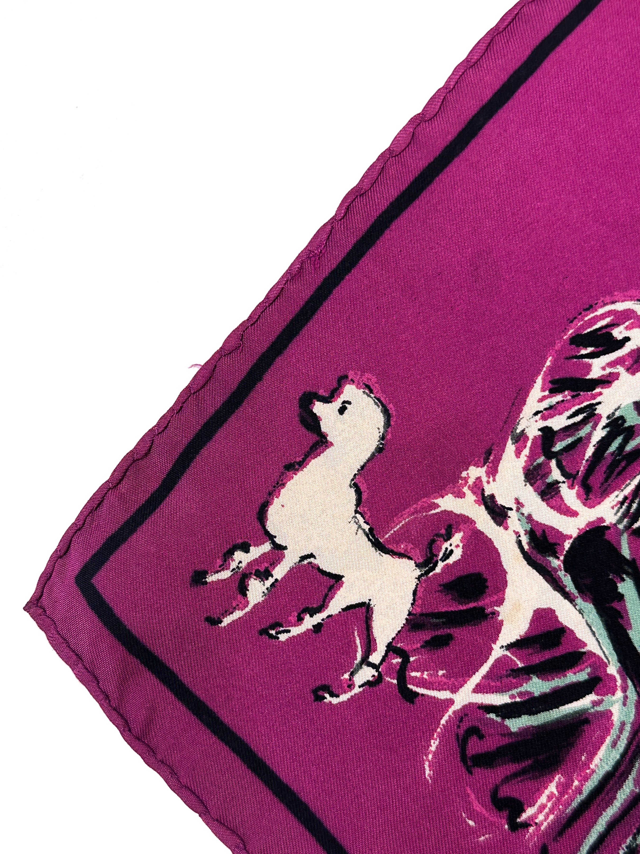 Hermès Armenonville 90