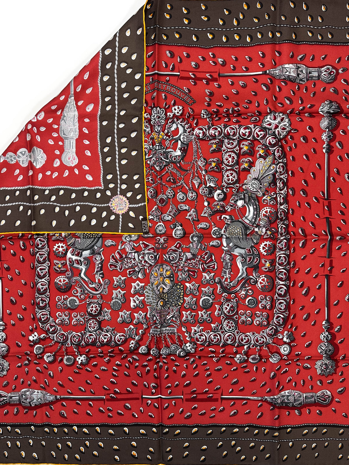 Hermès Trésors Retrouves 90