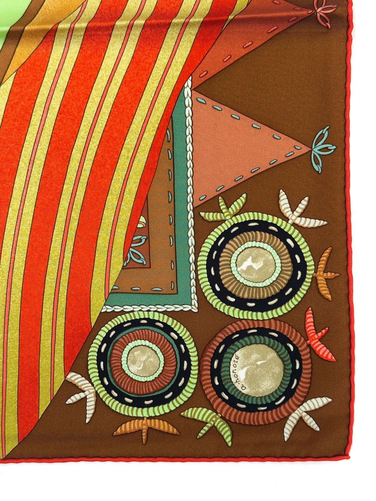 Hermès Coupons Indiens 90