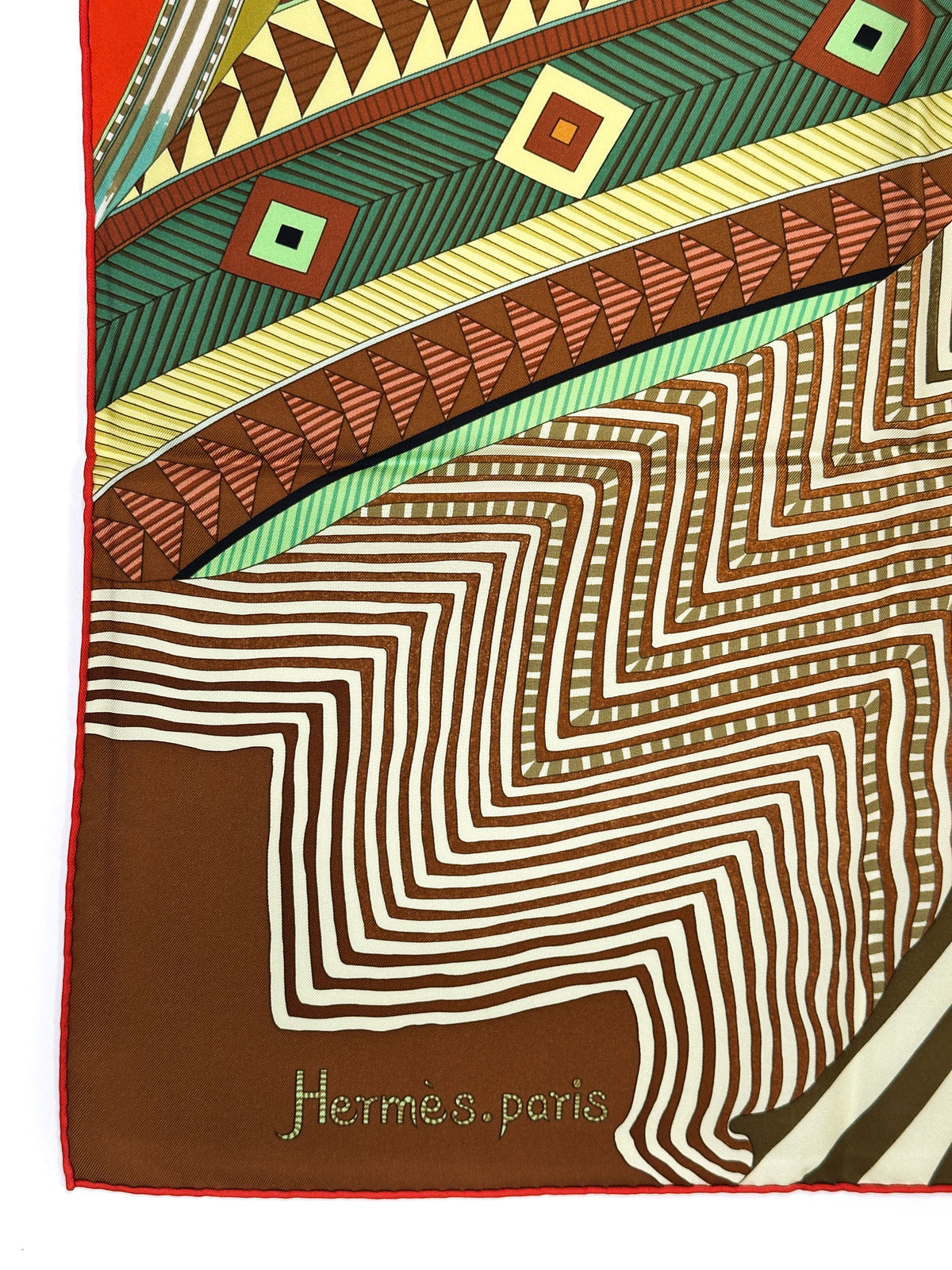 Hermès Coupons Indiens 90