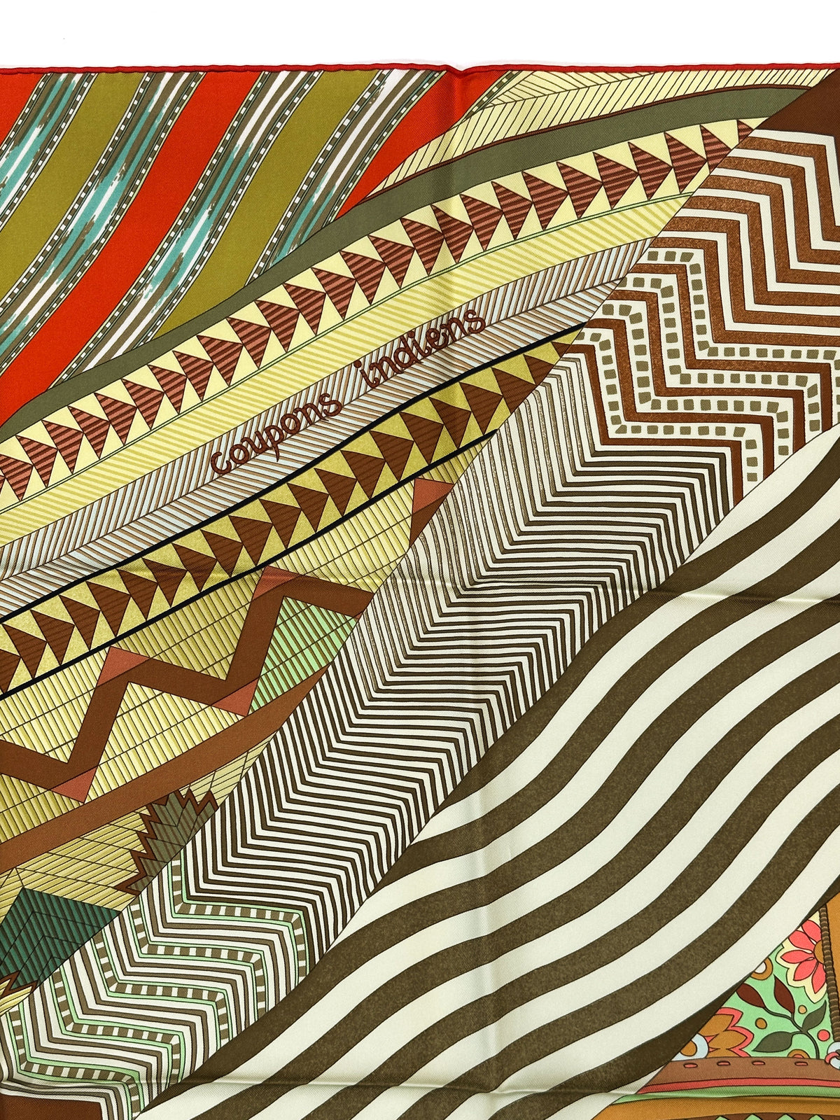 Hermès Coupons Indiens 90