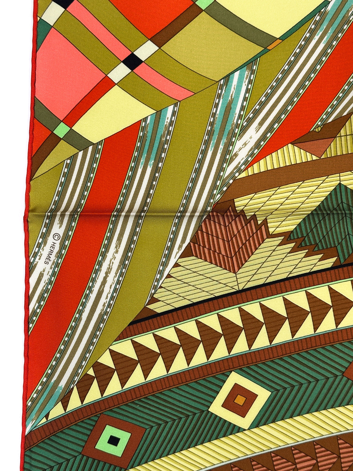 Hermès Coupons Indiens 90