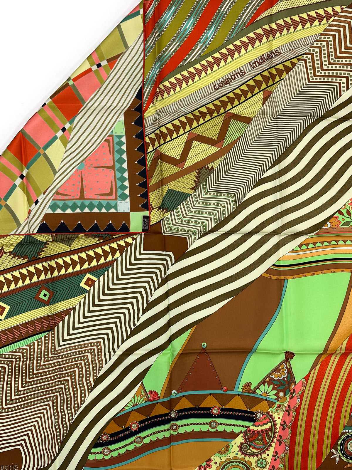 Hermès Coupons Indiens 90