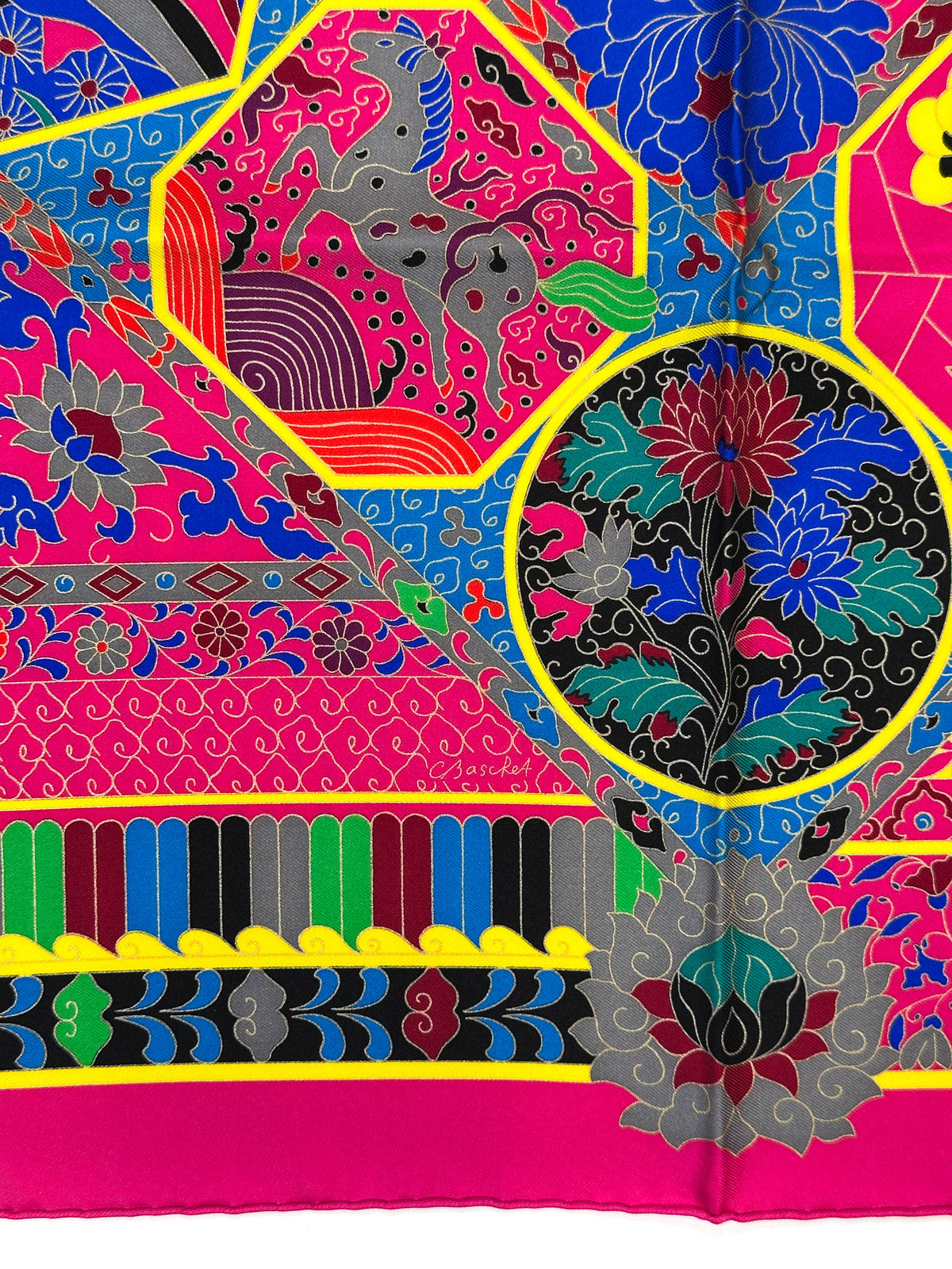 Hermès Collections Imperiales 90
