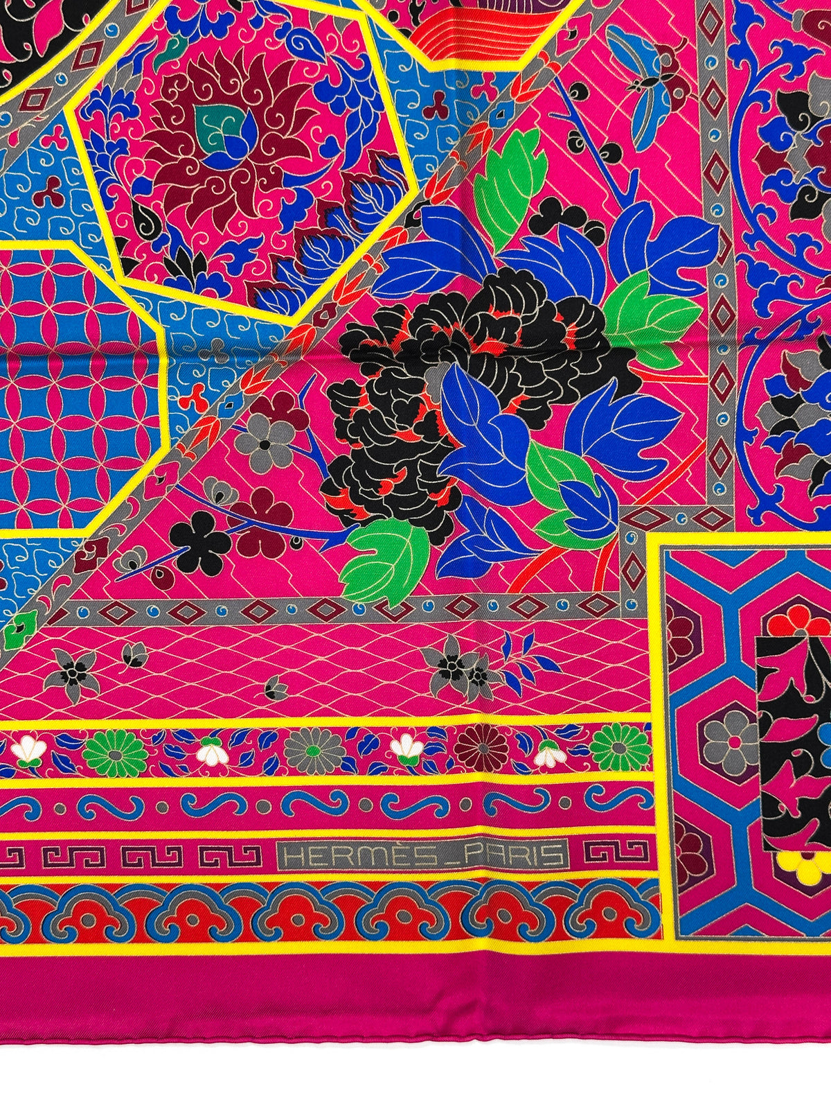 Hermès Collections Imperiales 90