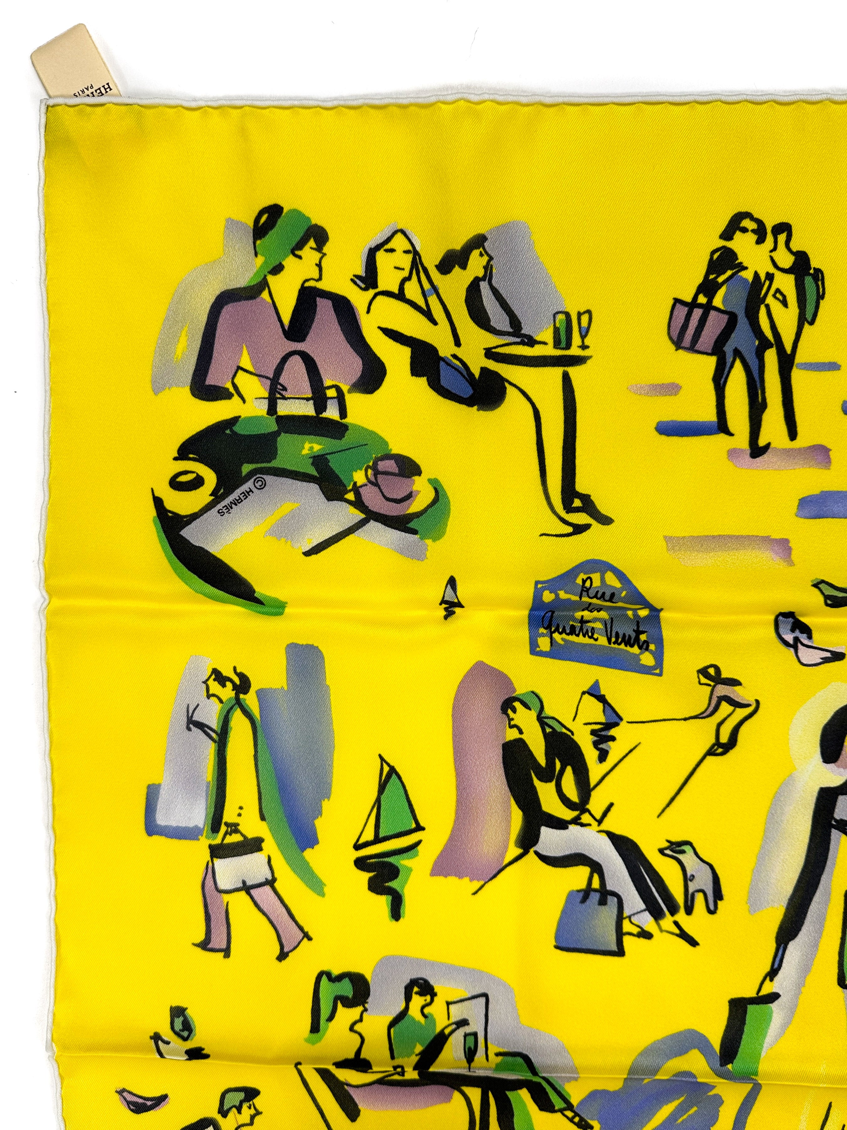 Hermès Rendez-Vous Rive Gauche 70