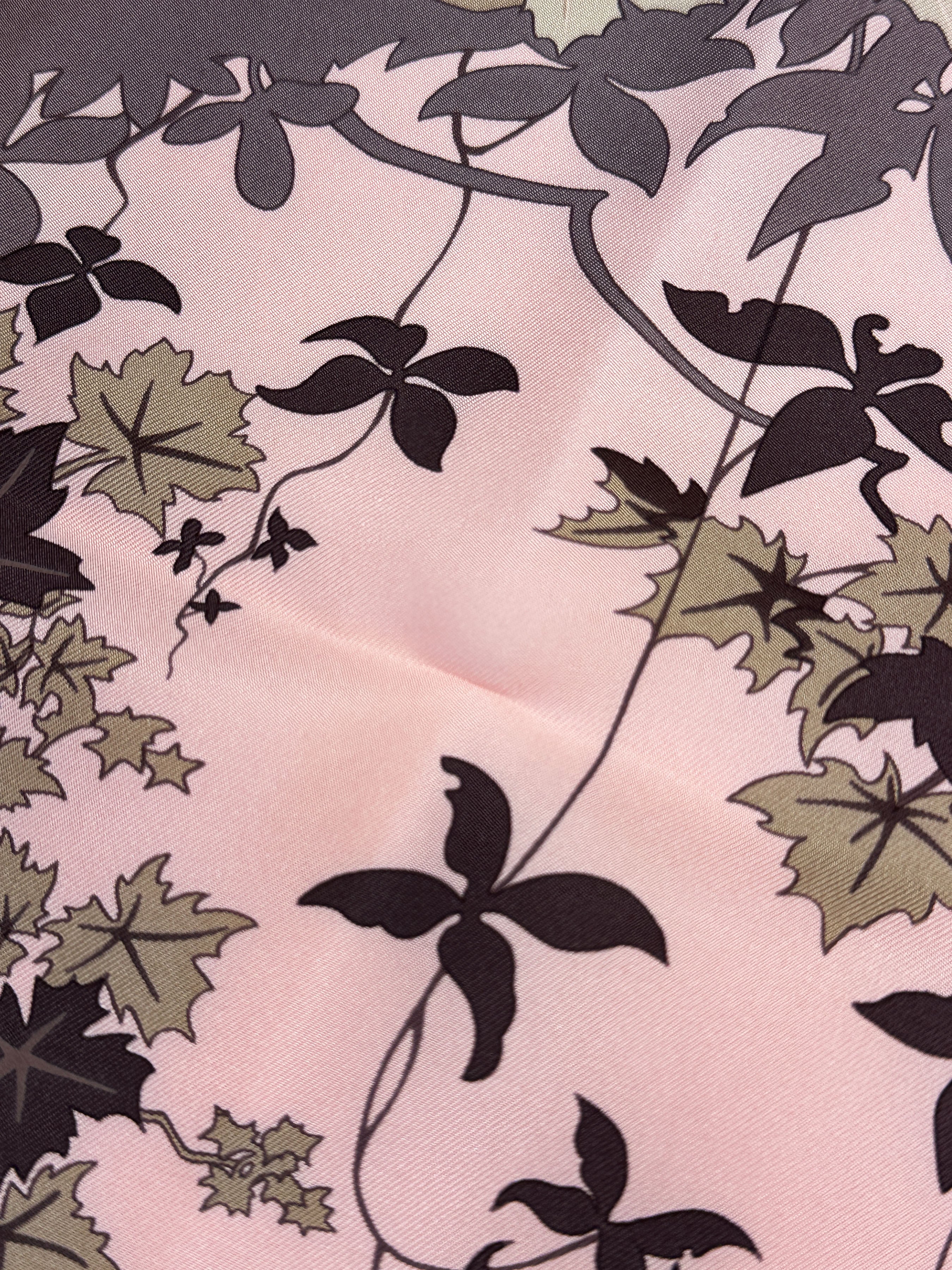 Hermès Jardins de la Nouvelle Angleterre 90