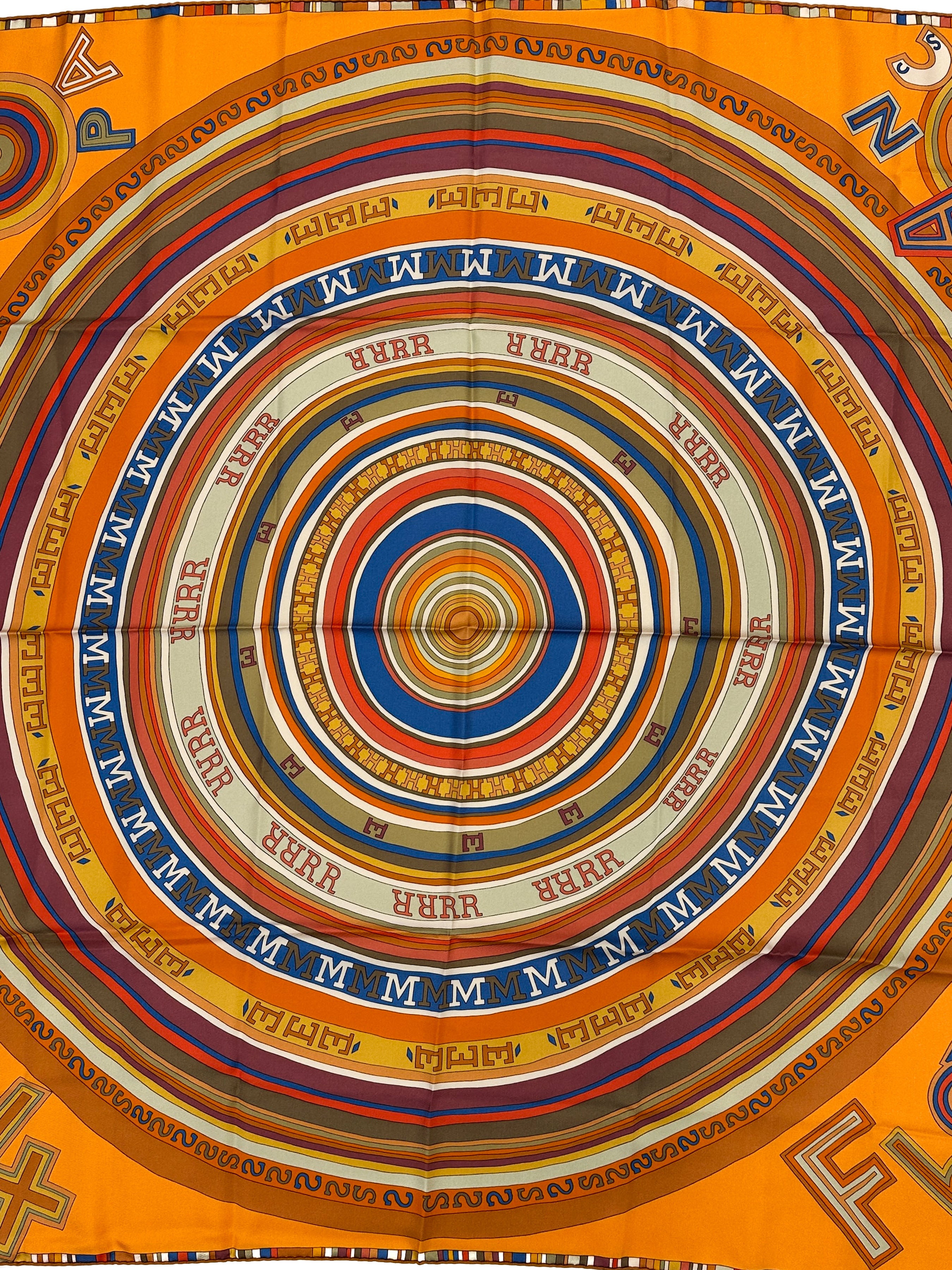 Hermès Tohu Bohu 90