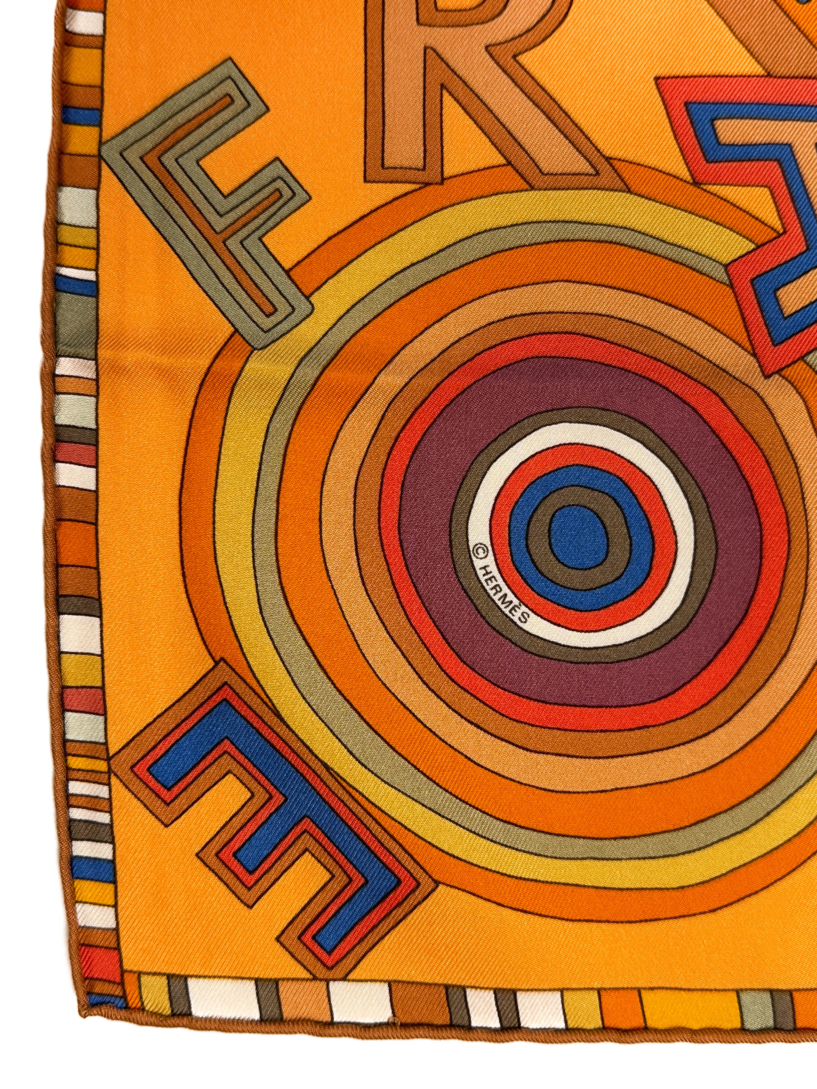 Hermès Tohu Bohu 90