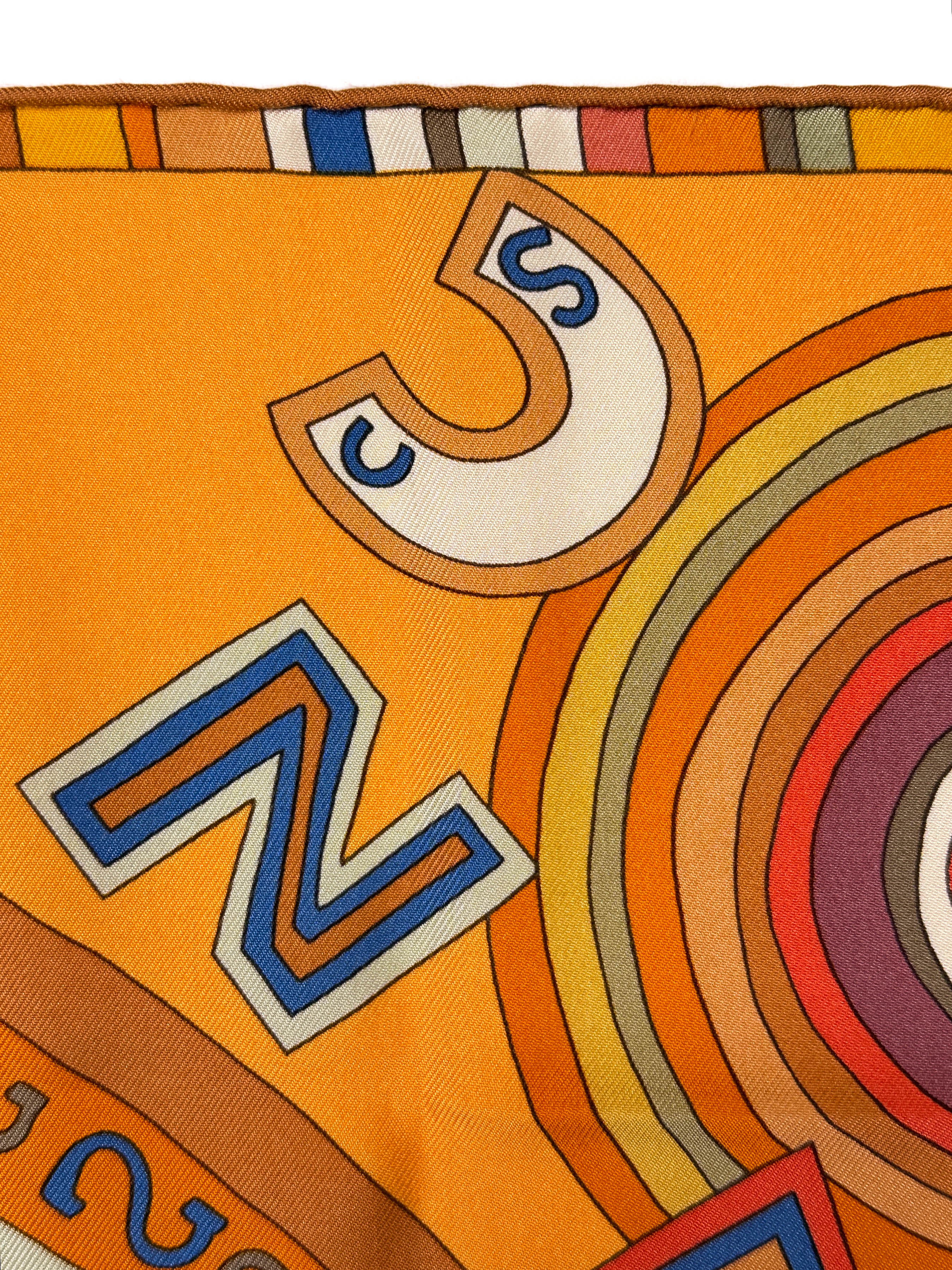 Hermès Tohu Bohu 90