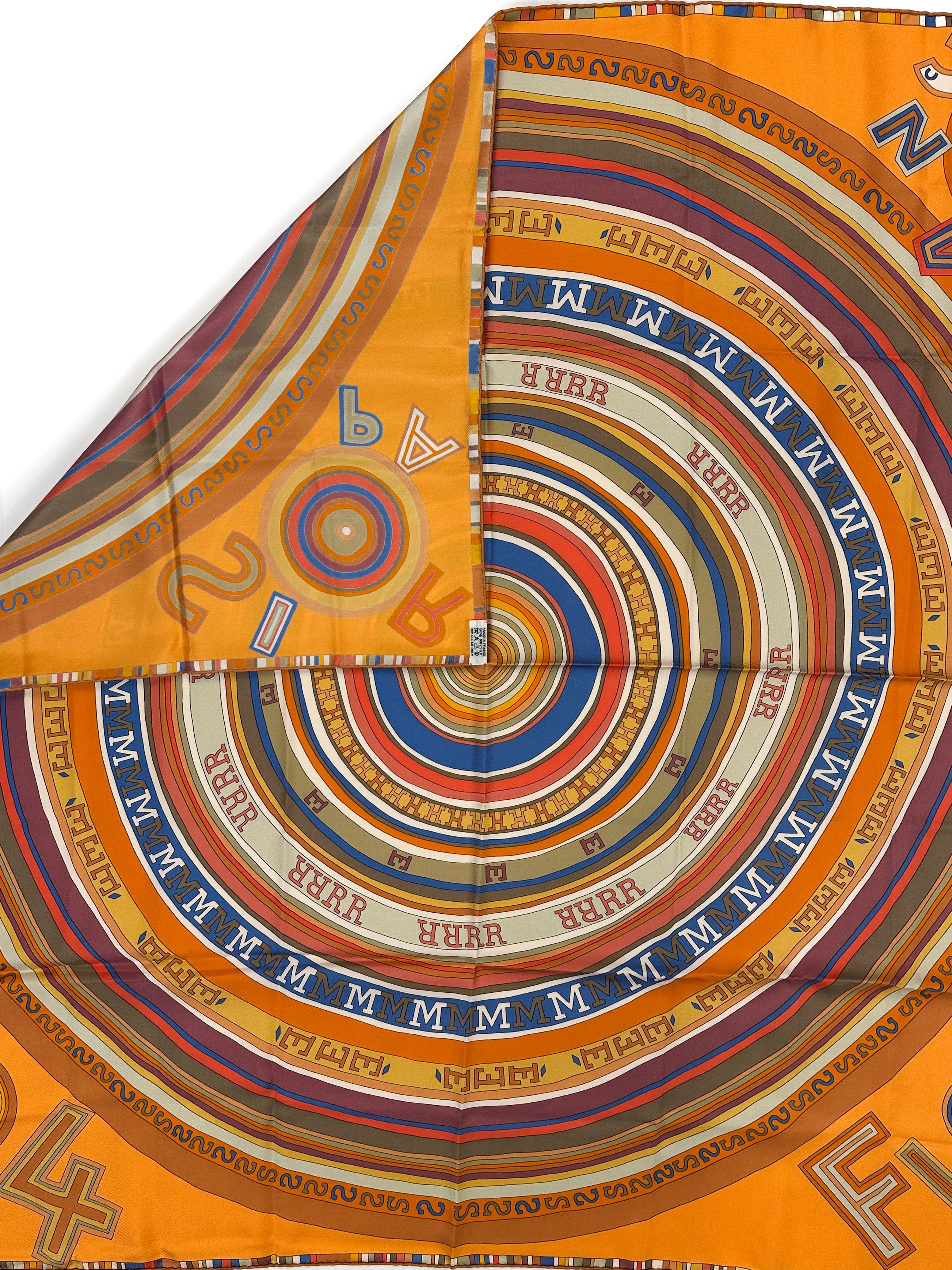 Hermès Tohu Bohu 90