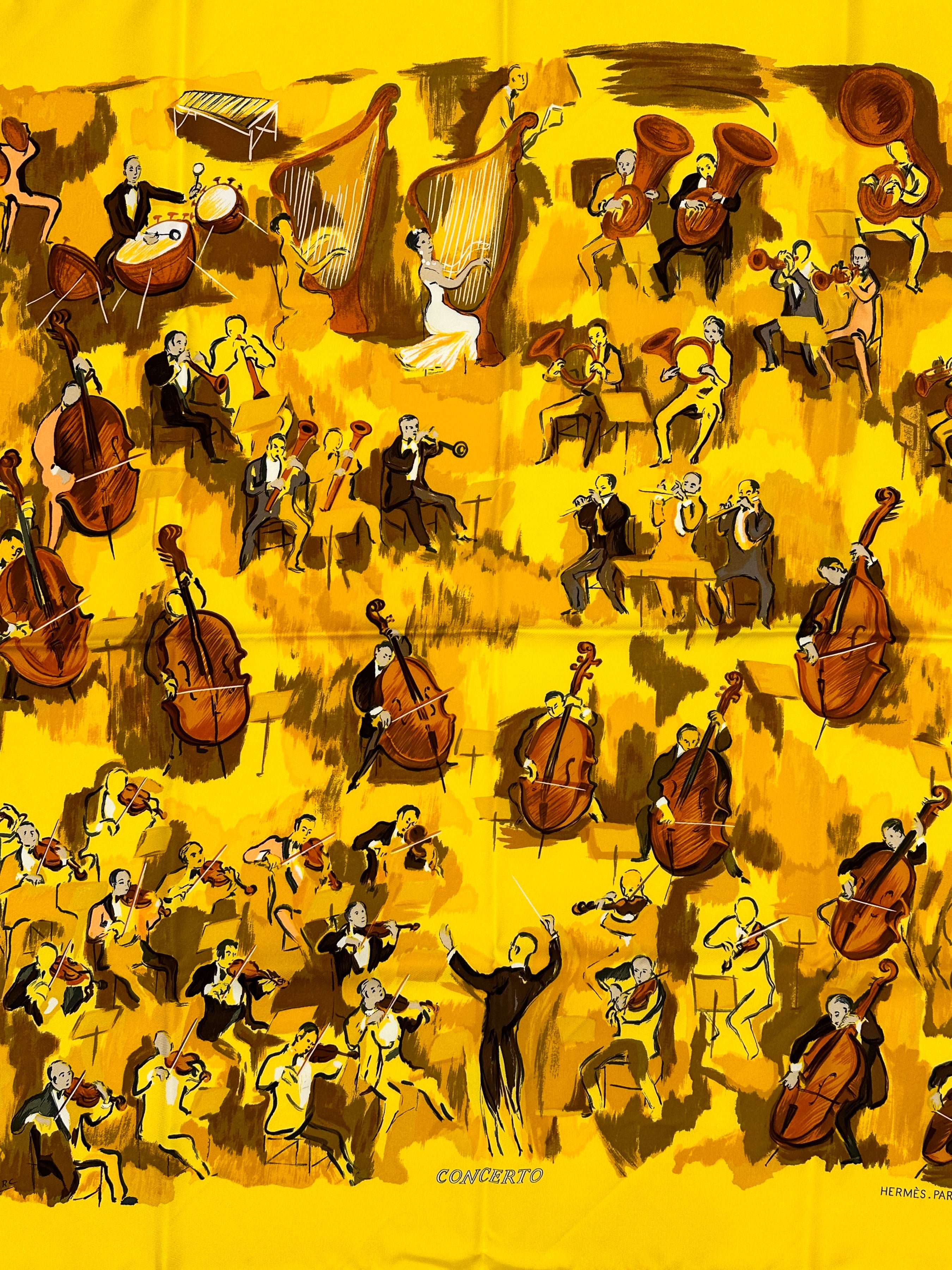 Hermès Concerto 90