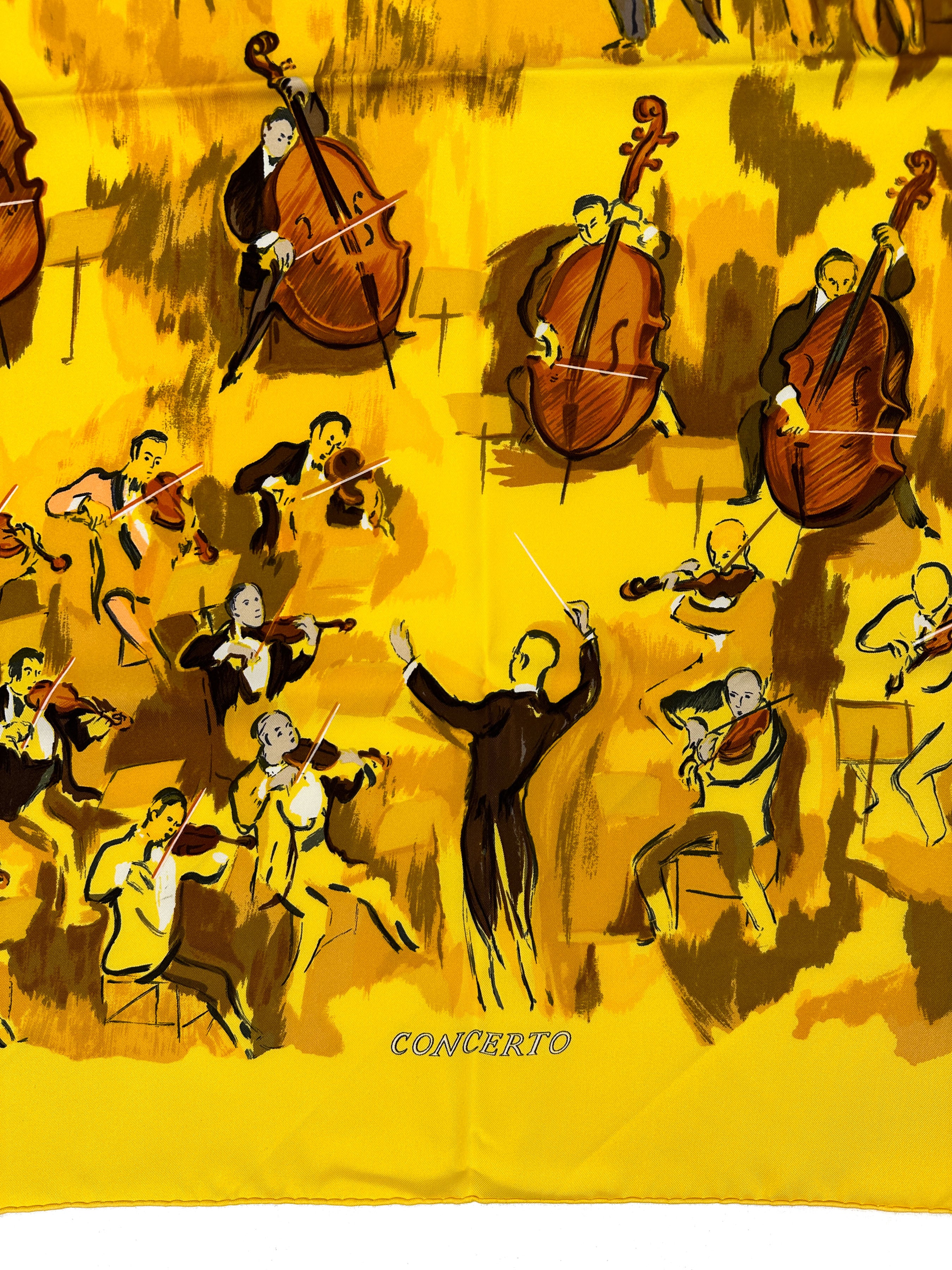 Hermès Concerto 90