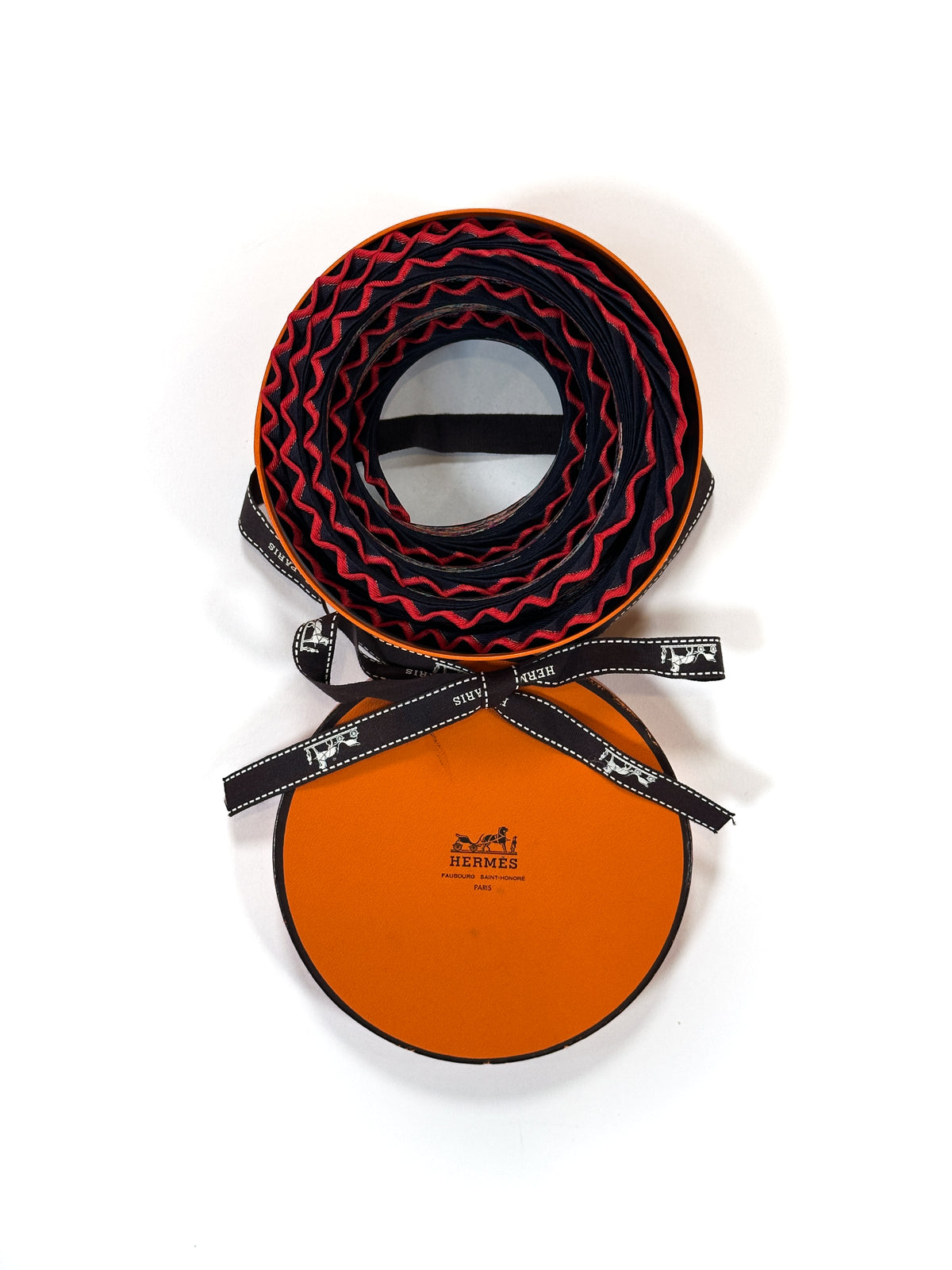 Hermès Légende Moghole Plissé 90