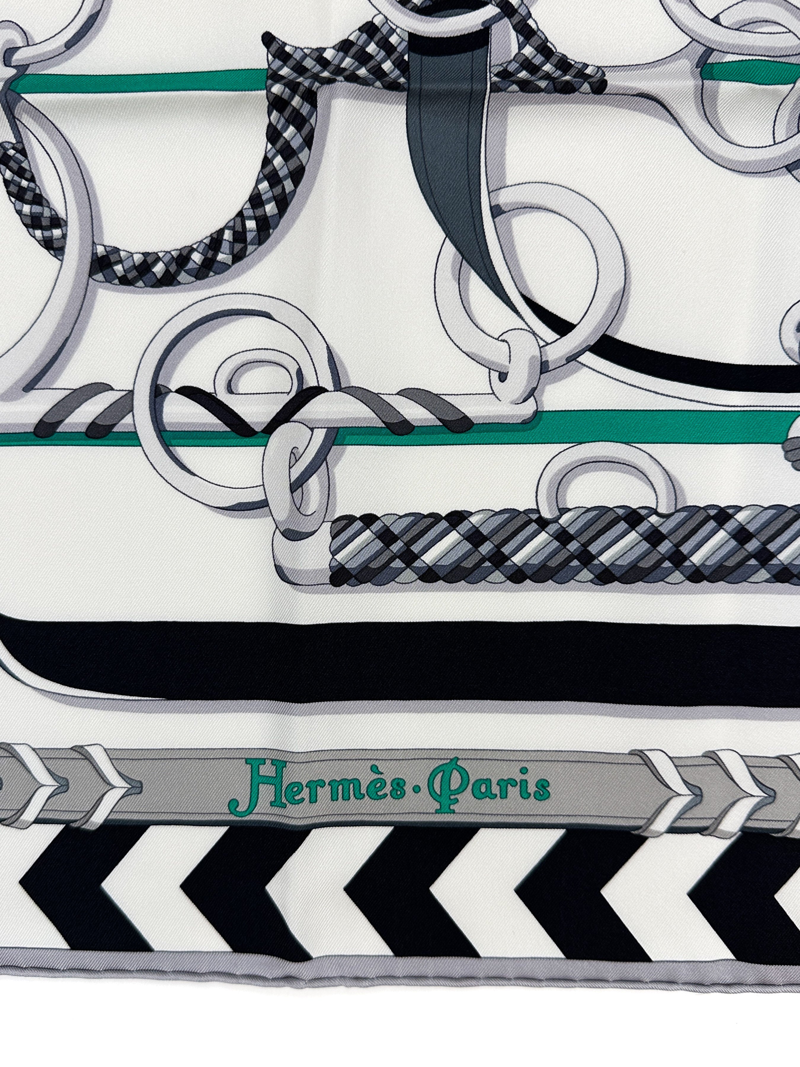 Hermès Panoplie Equestre 90