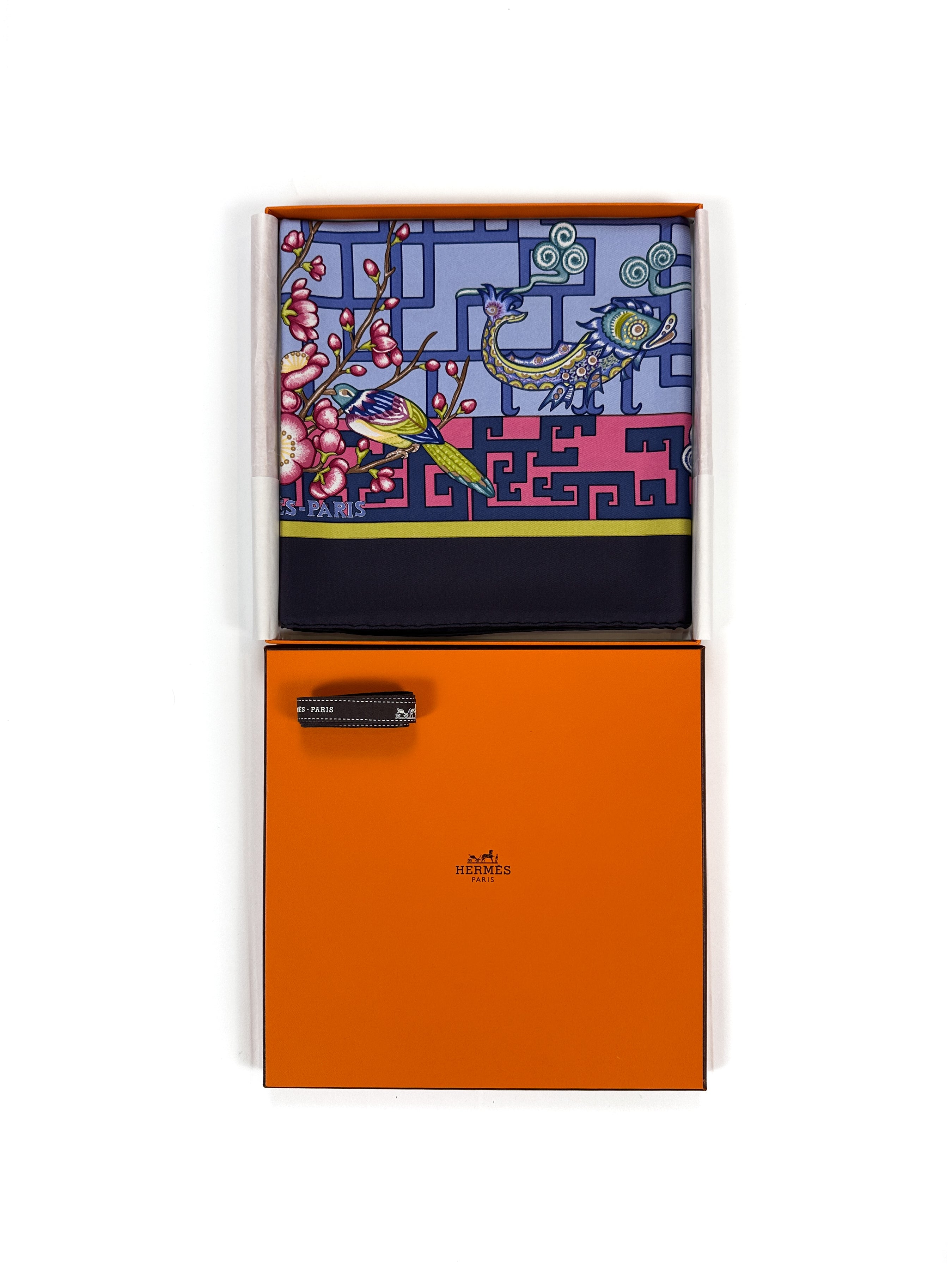 Hermès Turandot 90