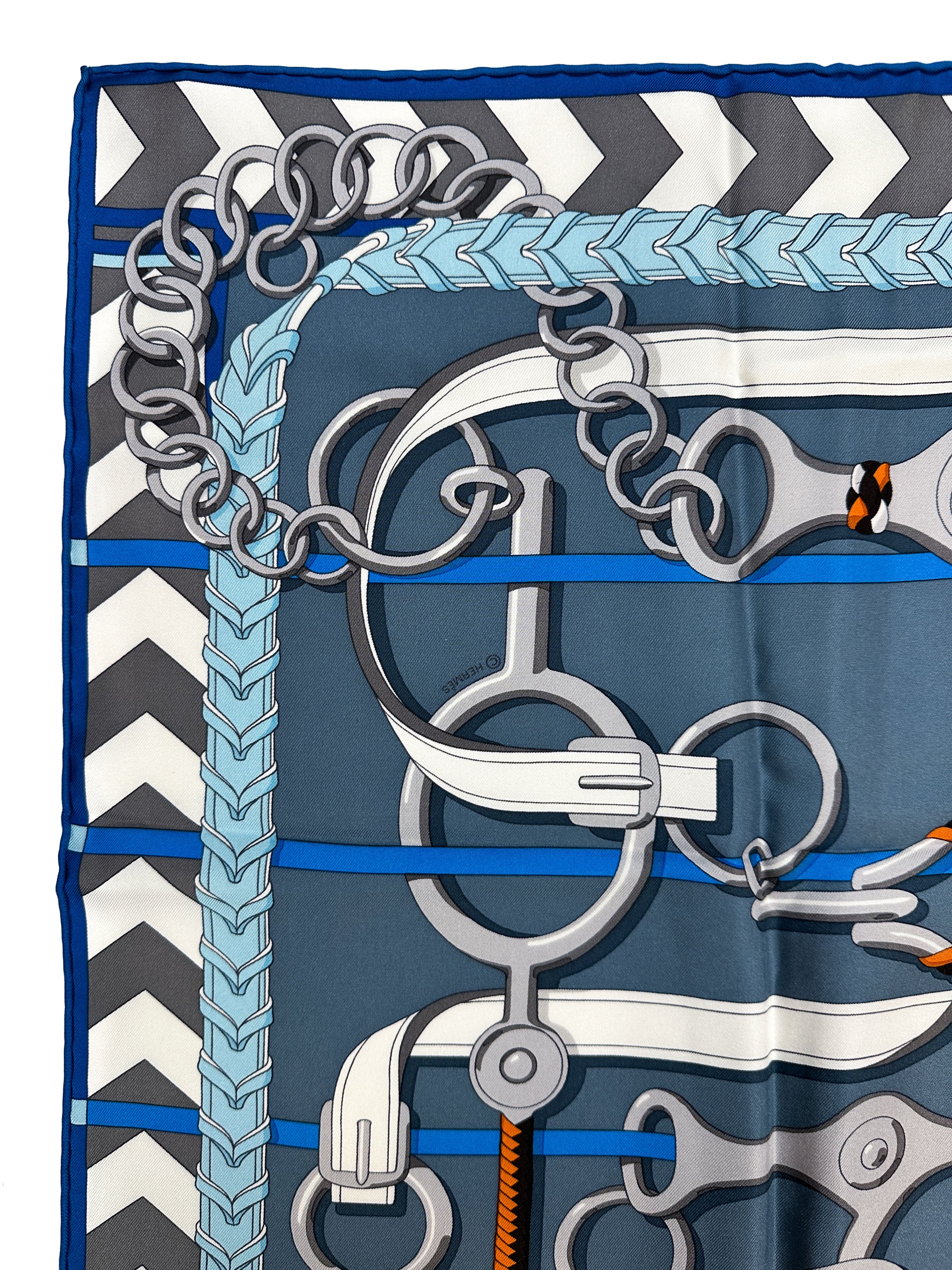 Hermès Panoplie Equestre 90