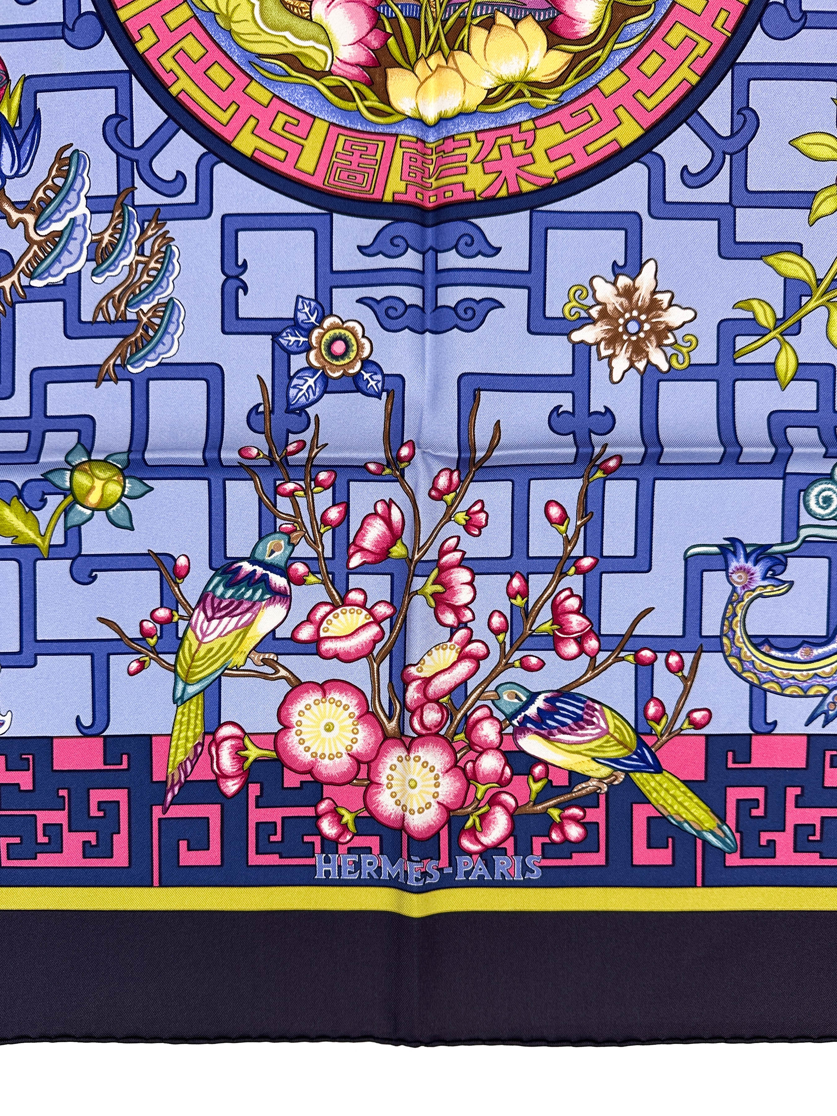 Hermès Turandot 90