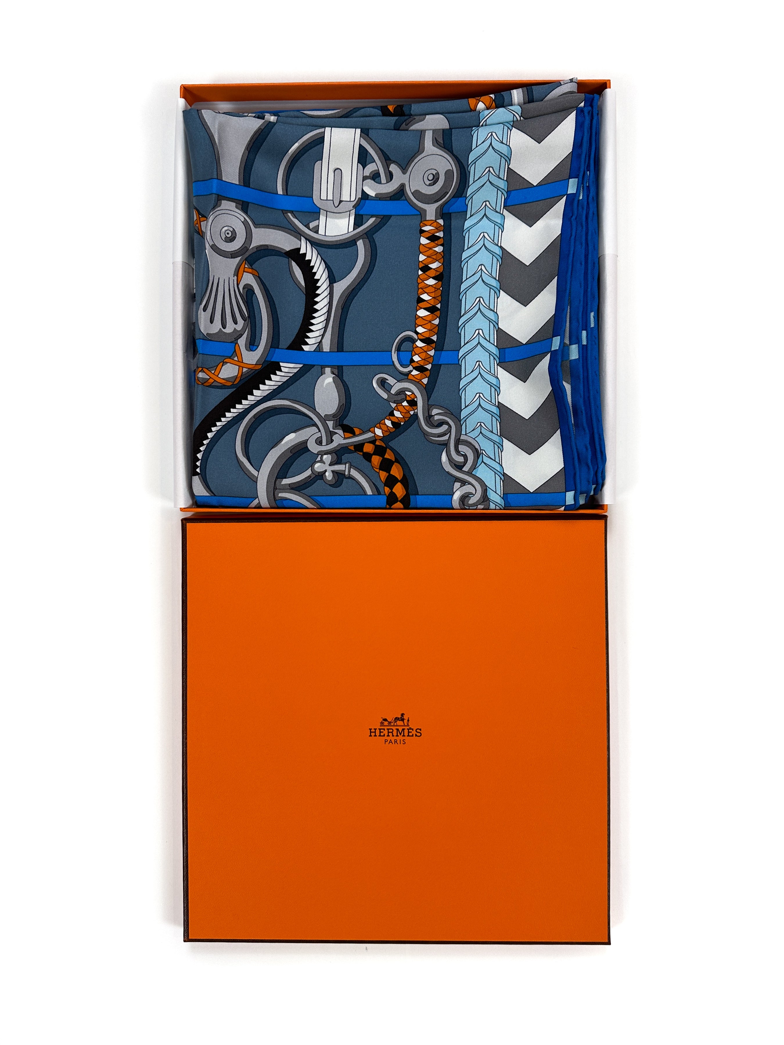 Hermès Panoplie Equestre 90