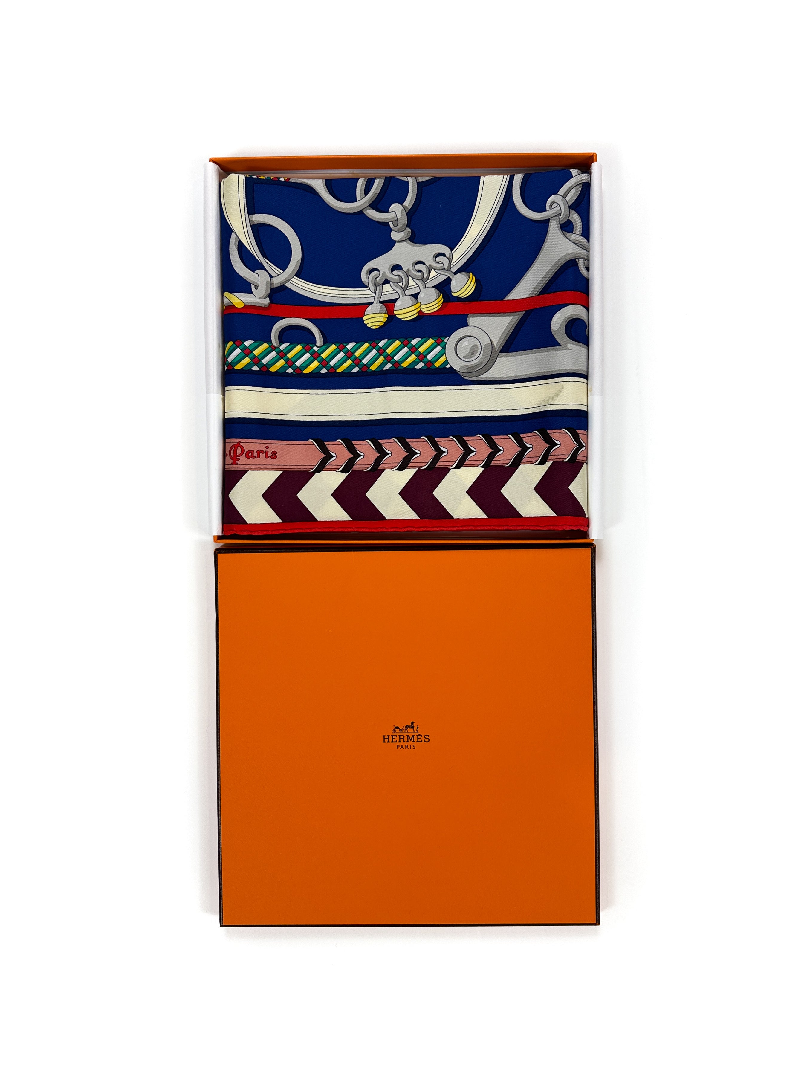 Hermès Panoplie Equestre 90