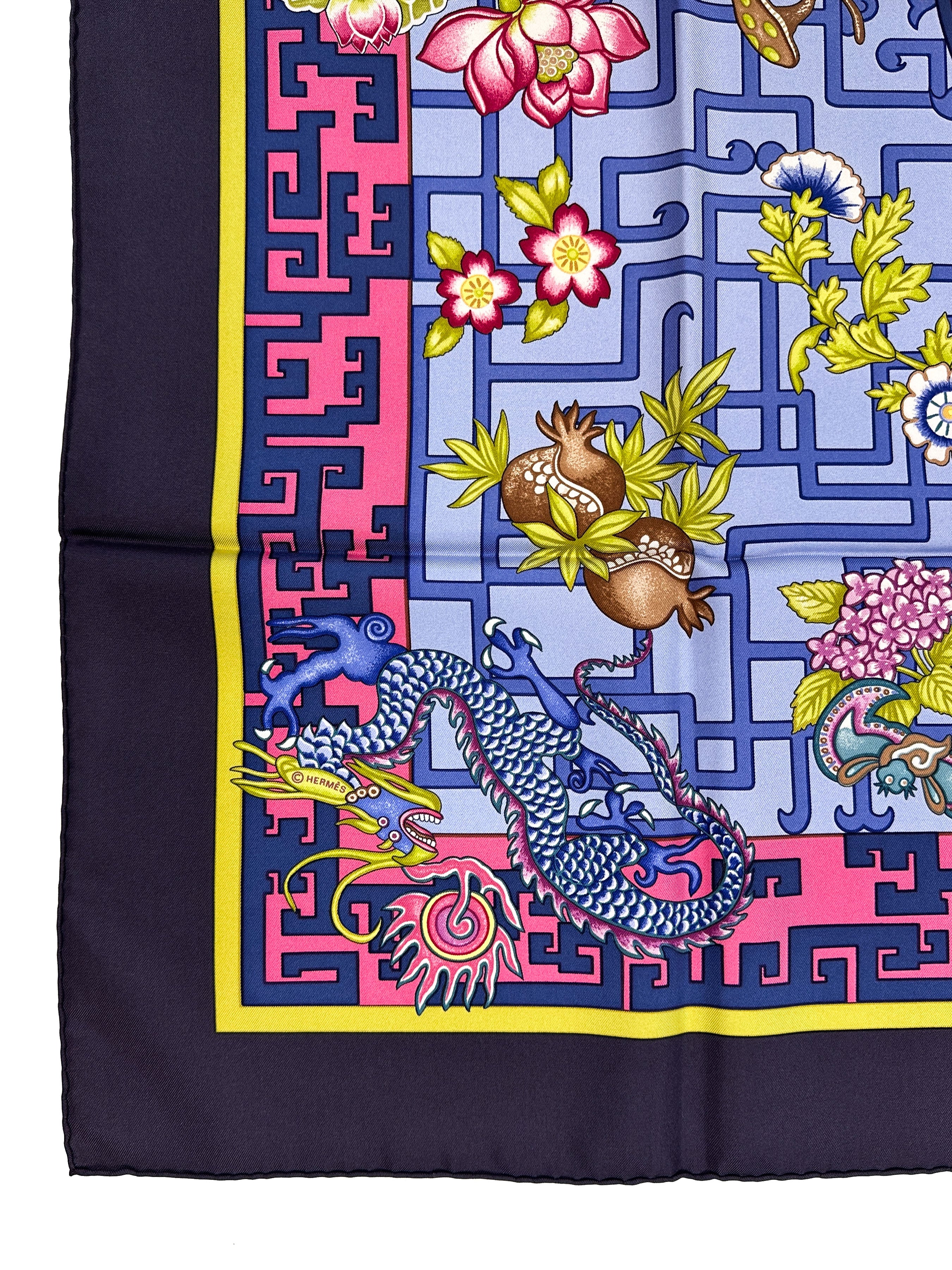 Hermès Turandot 90