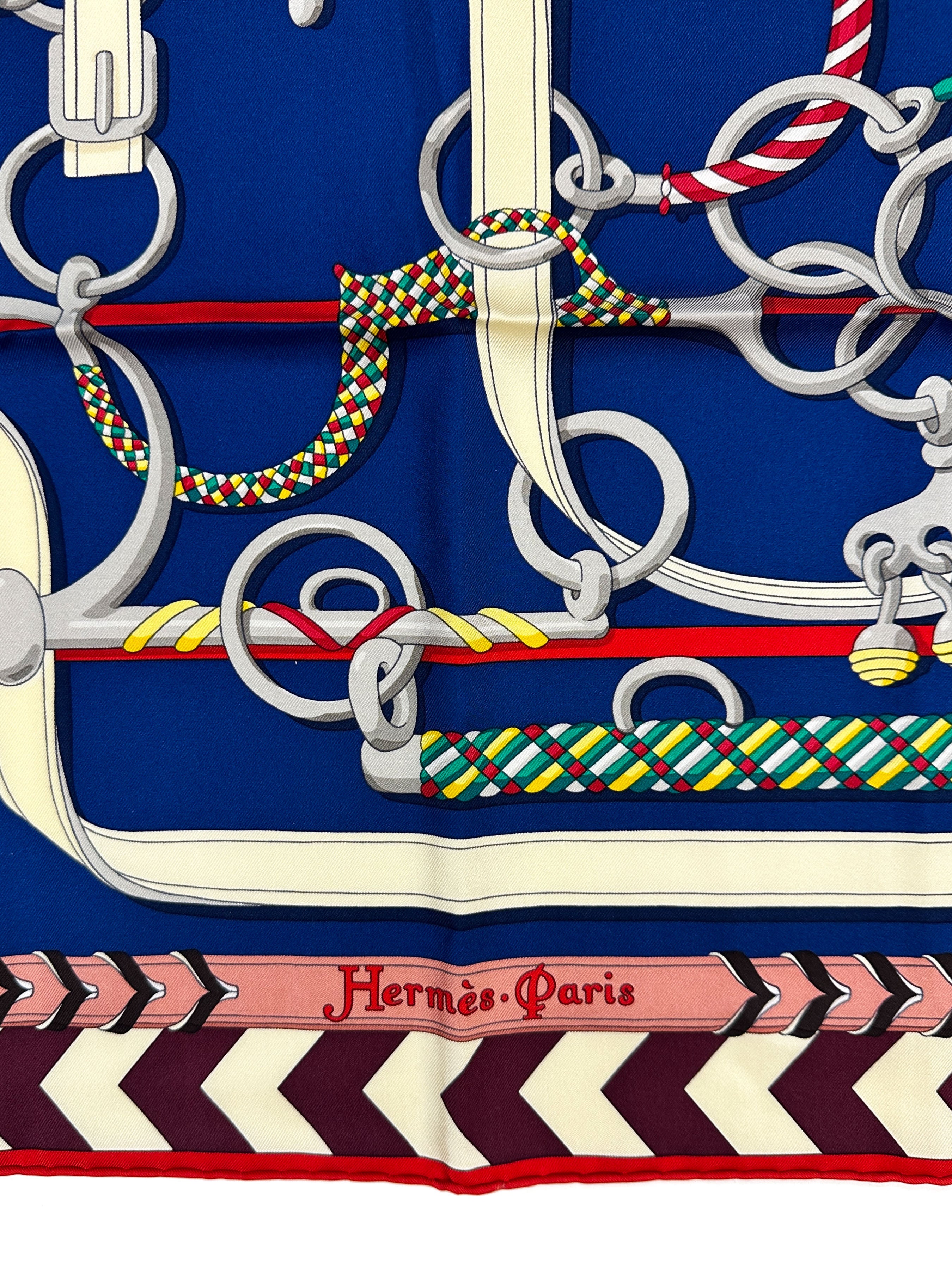 Hermès Panoplie Equestre 90