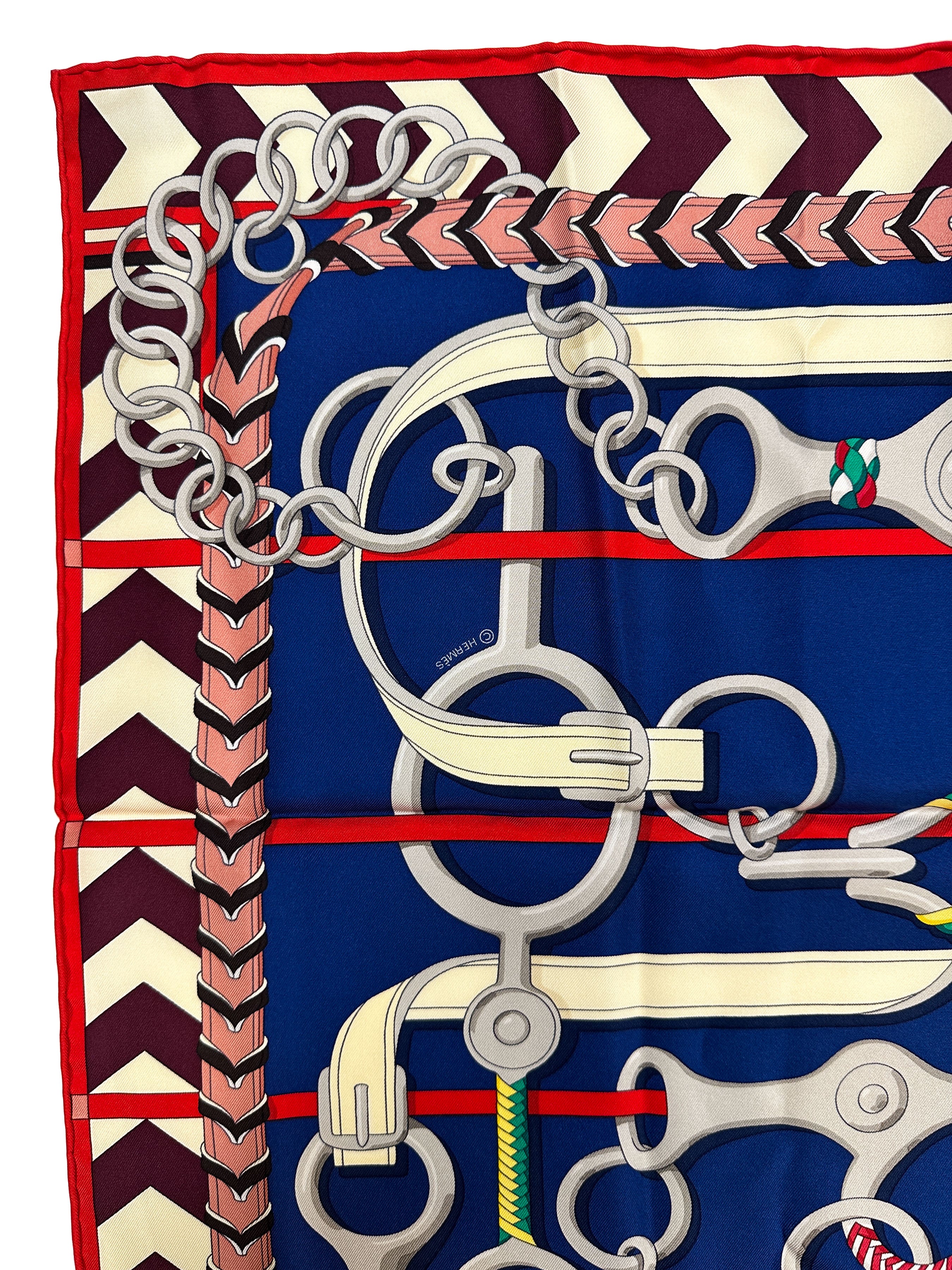 Hermès Panoplie Equestre 90