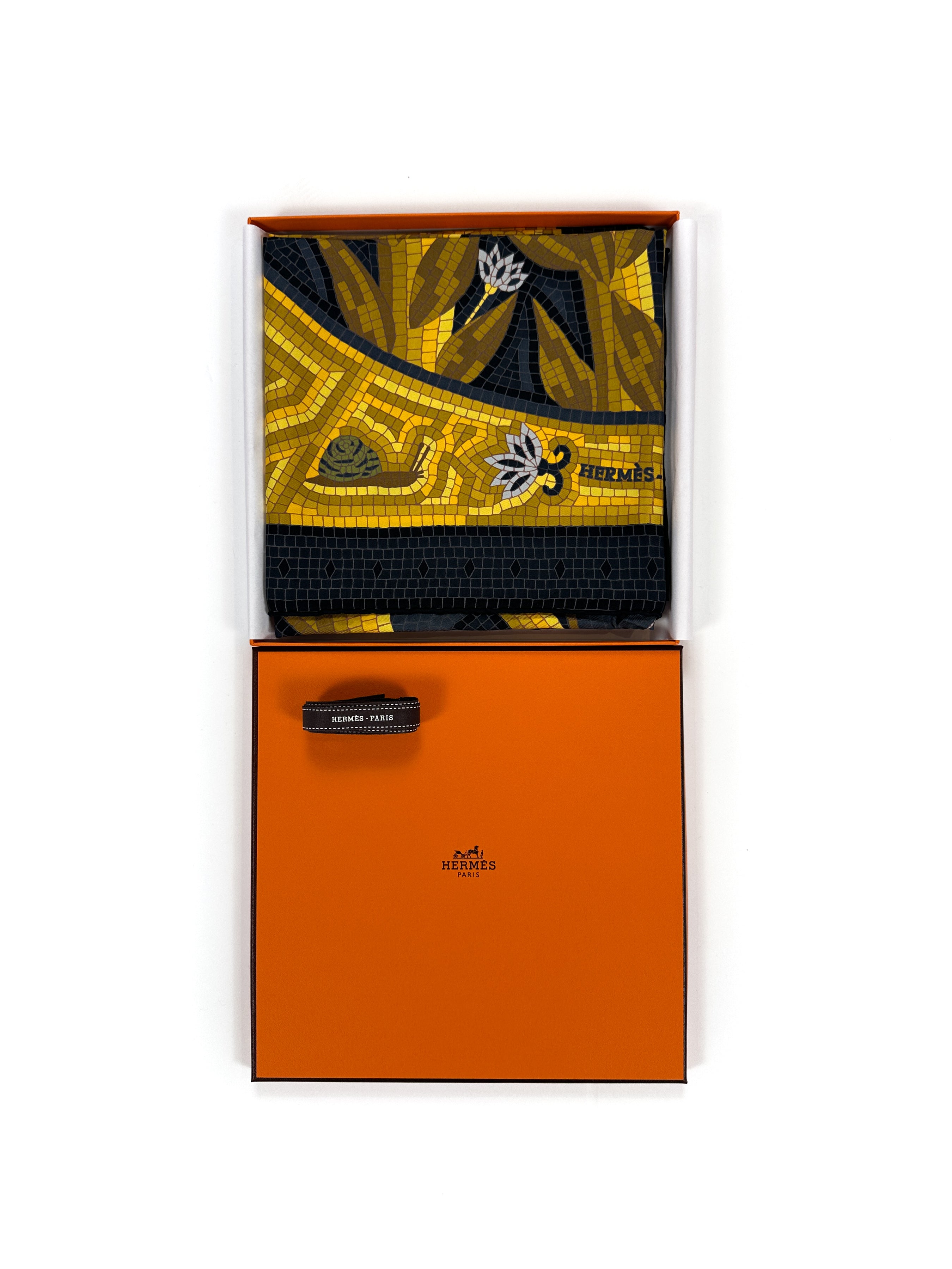 Hermès Cave Felem 90 *TUTORIAL*