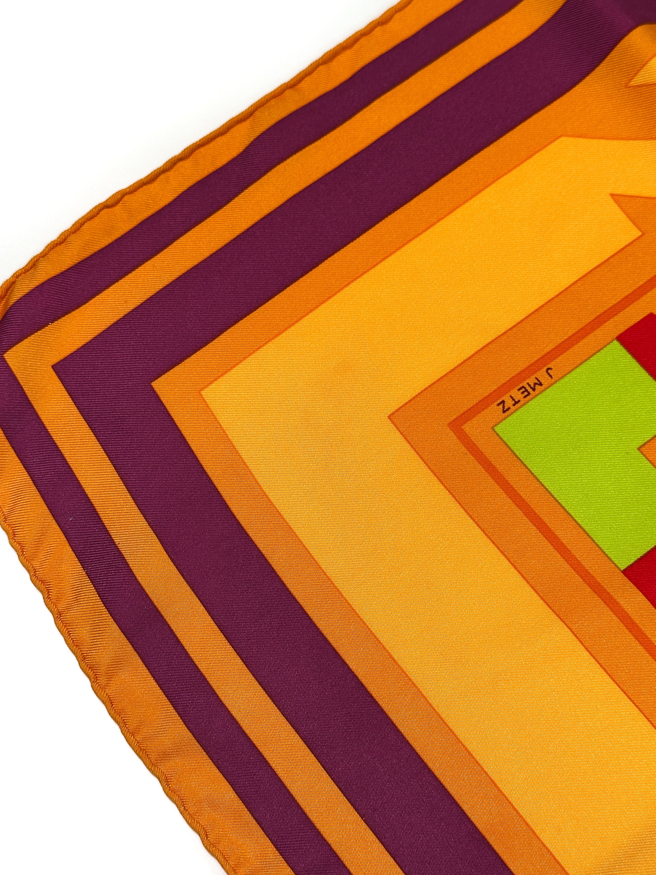 Hermès Puzzle II 90