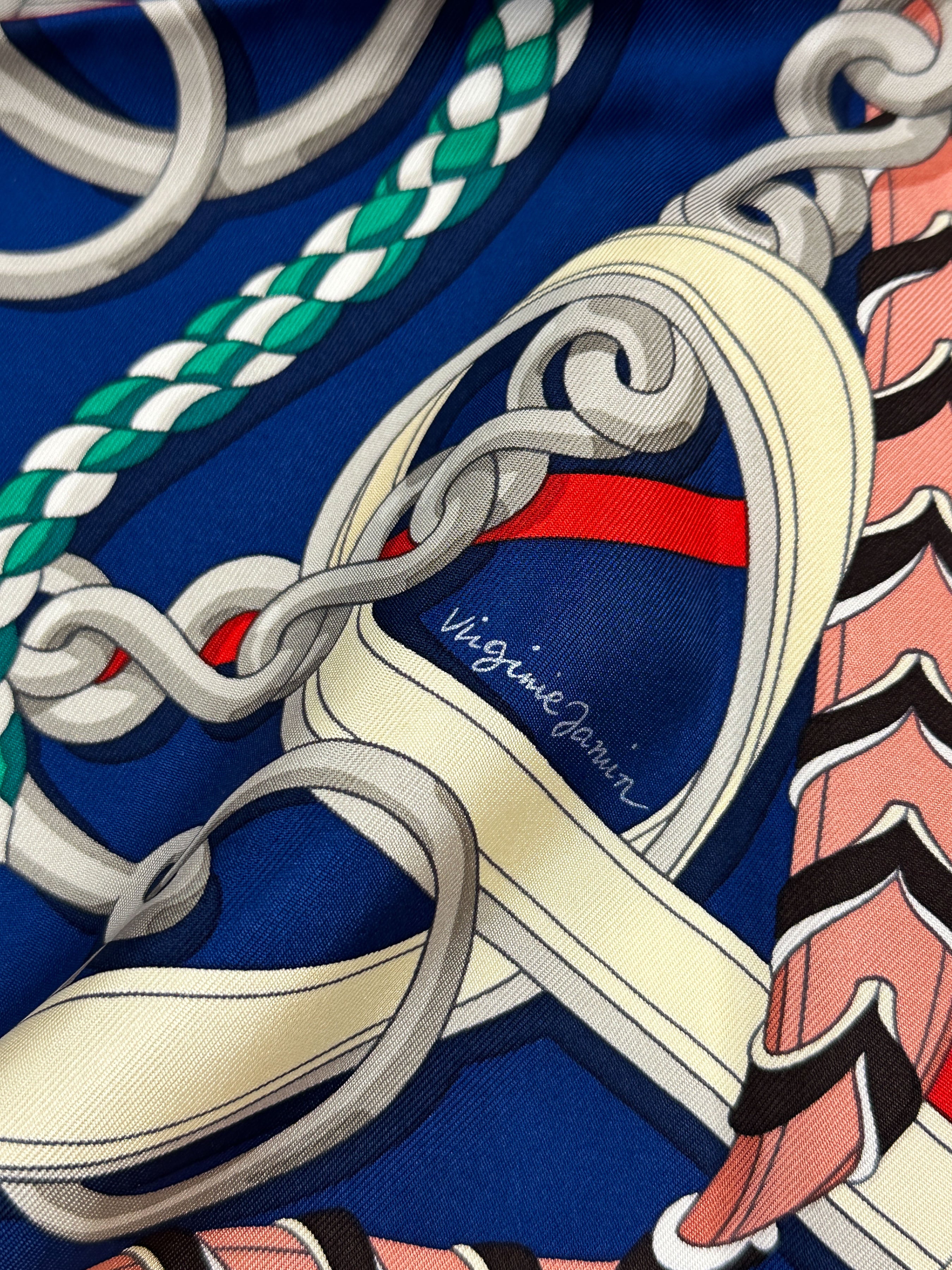 Hermès Panoplie Equestre 90