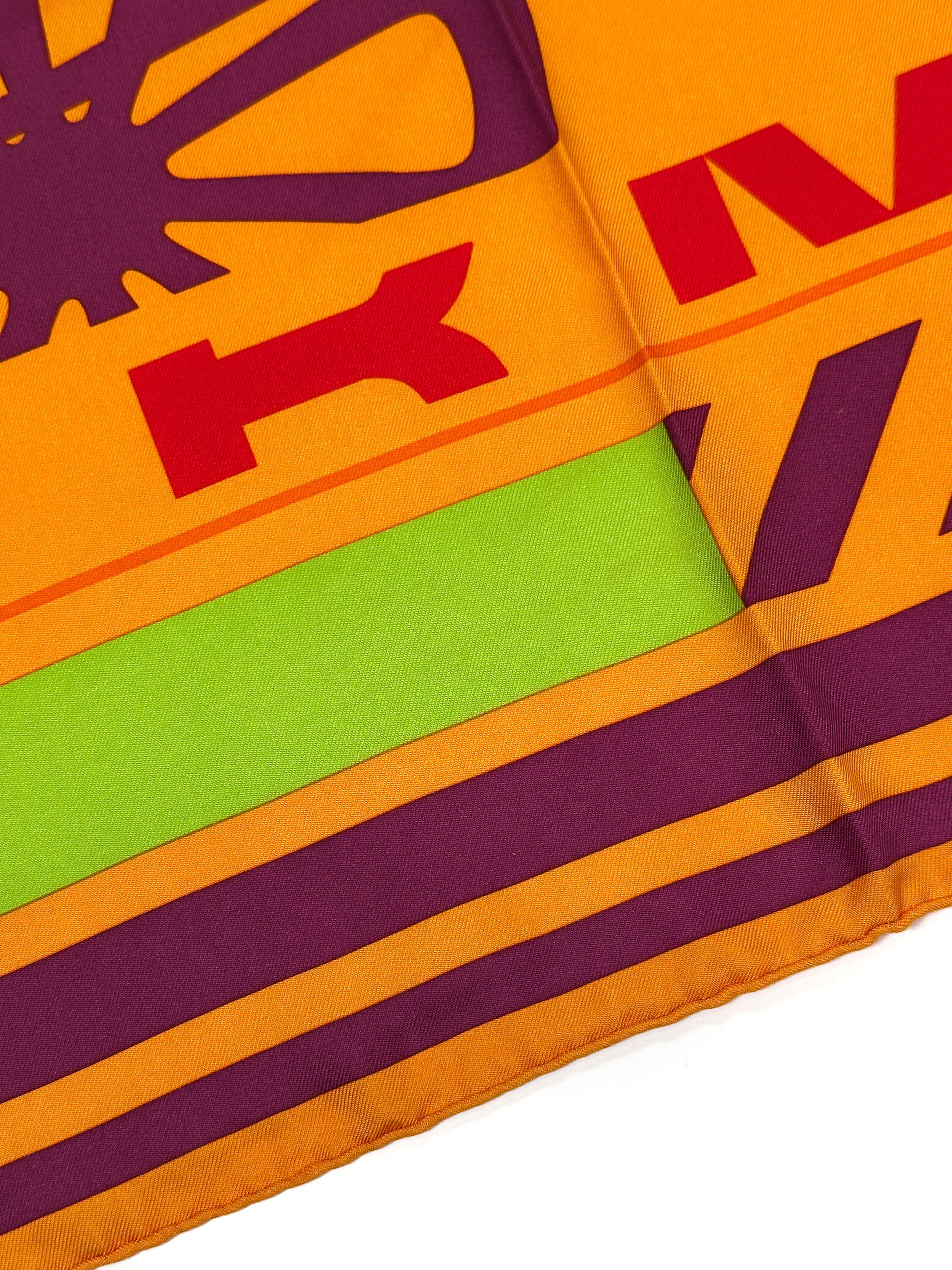 Hermès Puzzle II 90