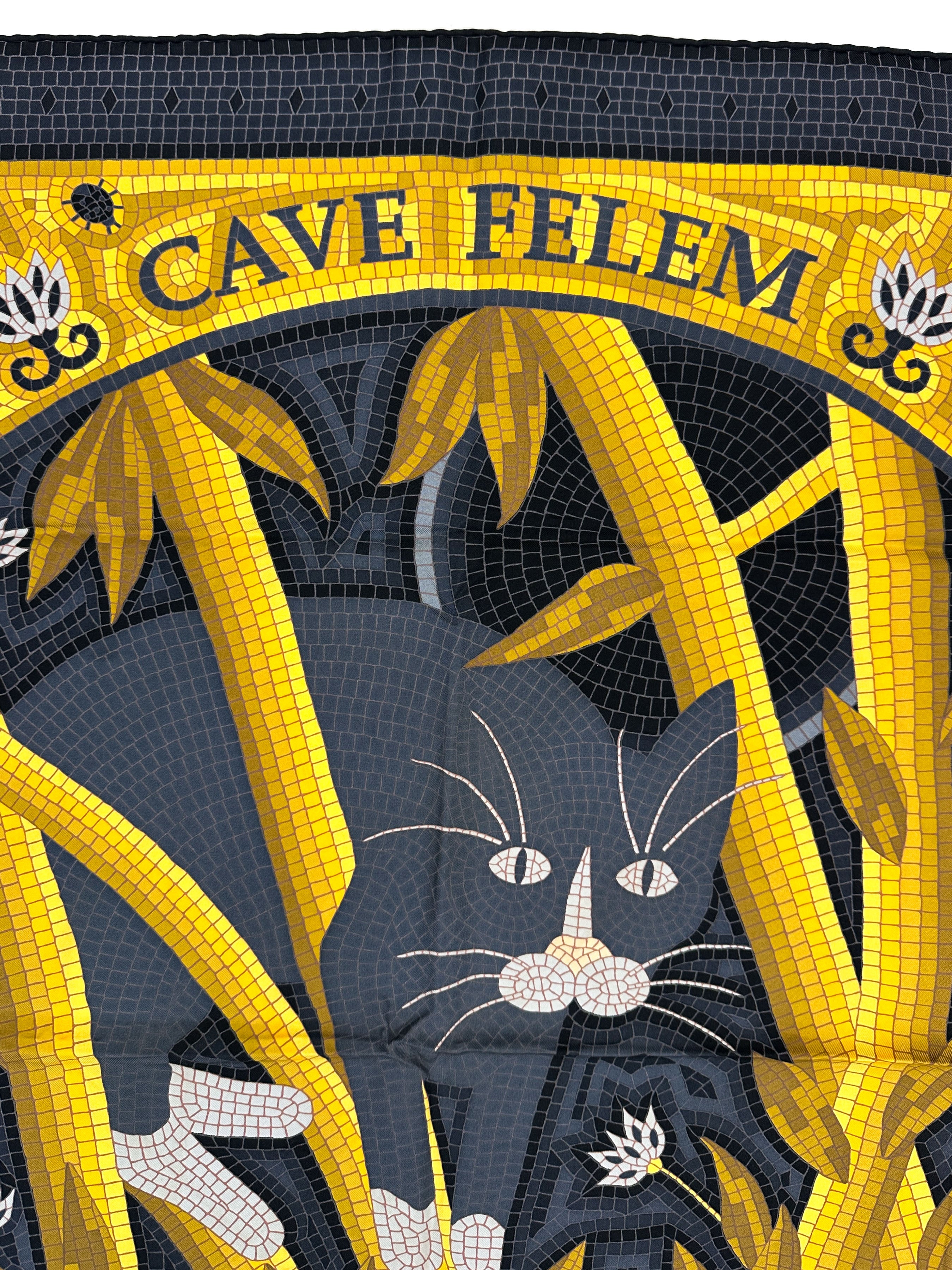 Hermès Cave Felem 90