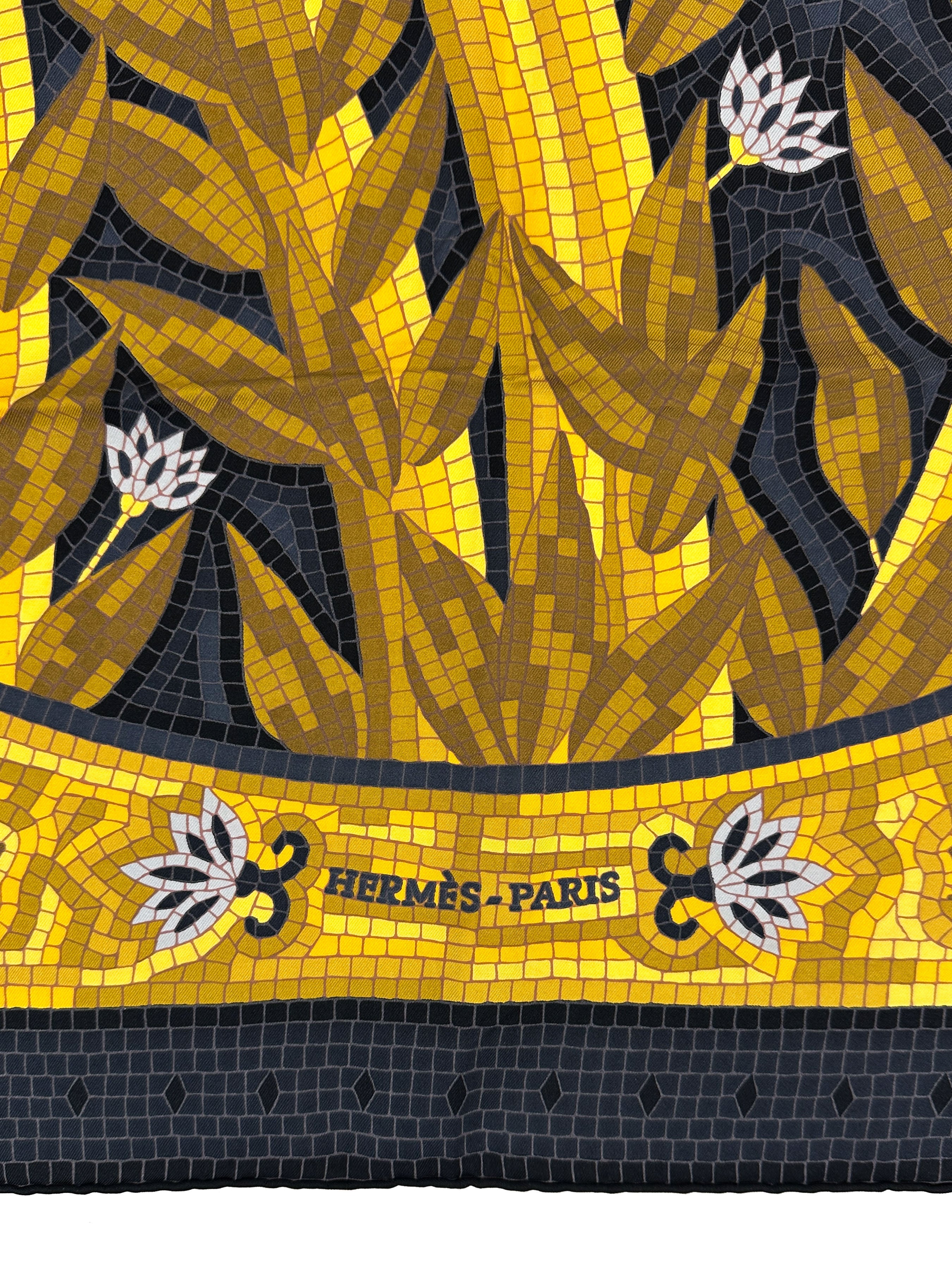 Hermès Cave Felem 90 *TUTORIAL*