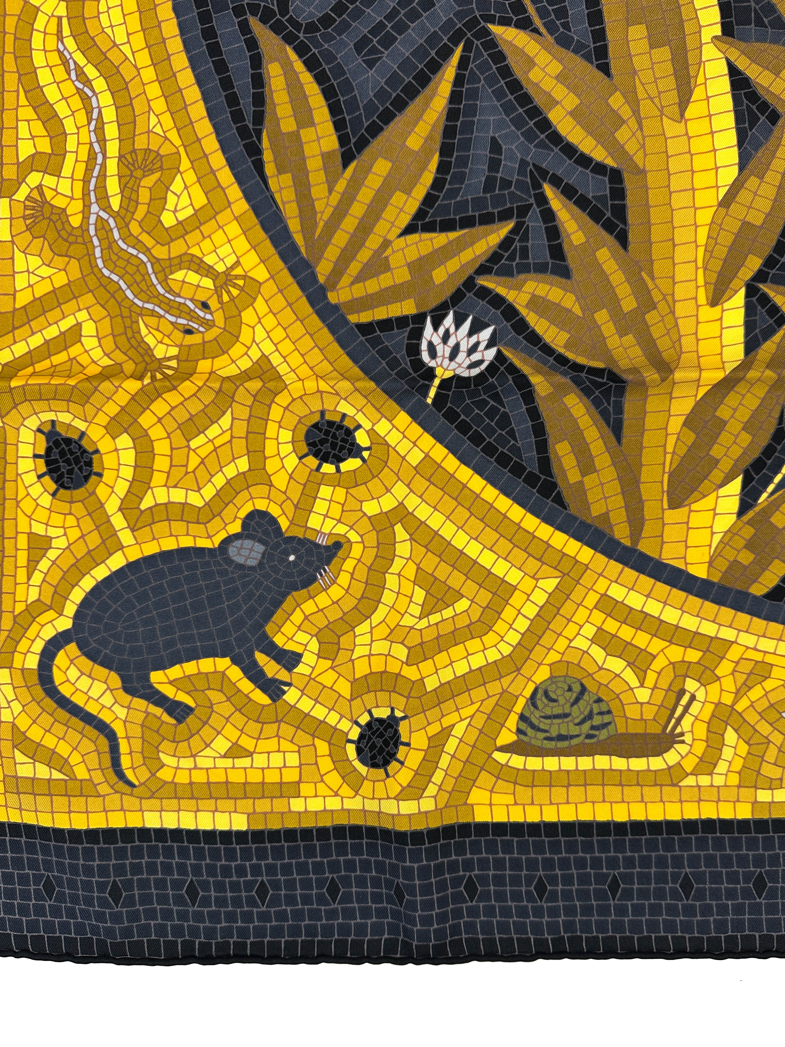 Hermès Cave Felem 90 *TUTORIAL*