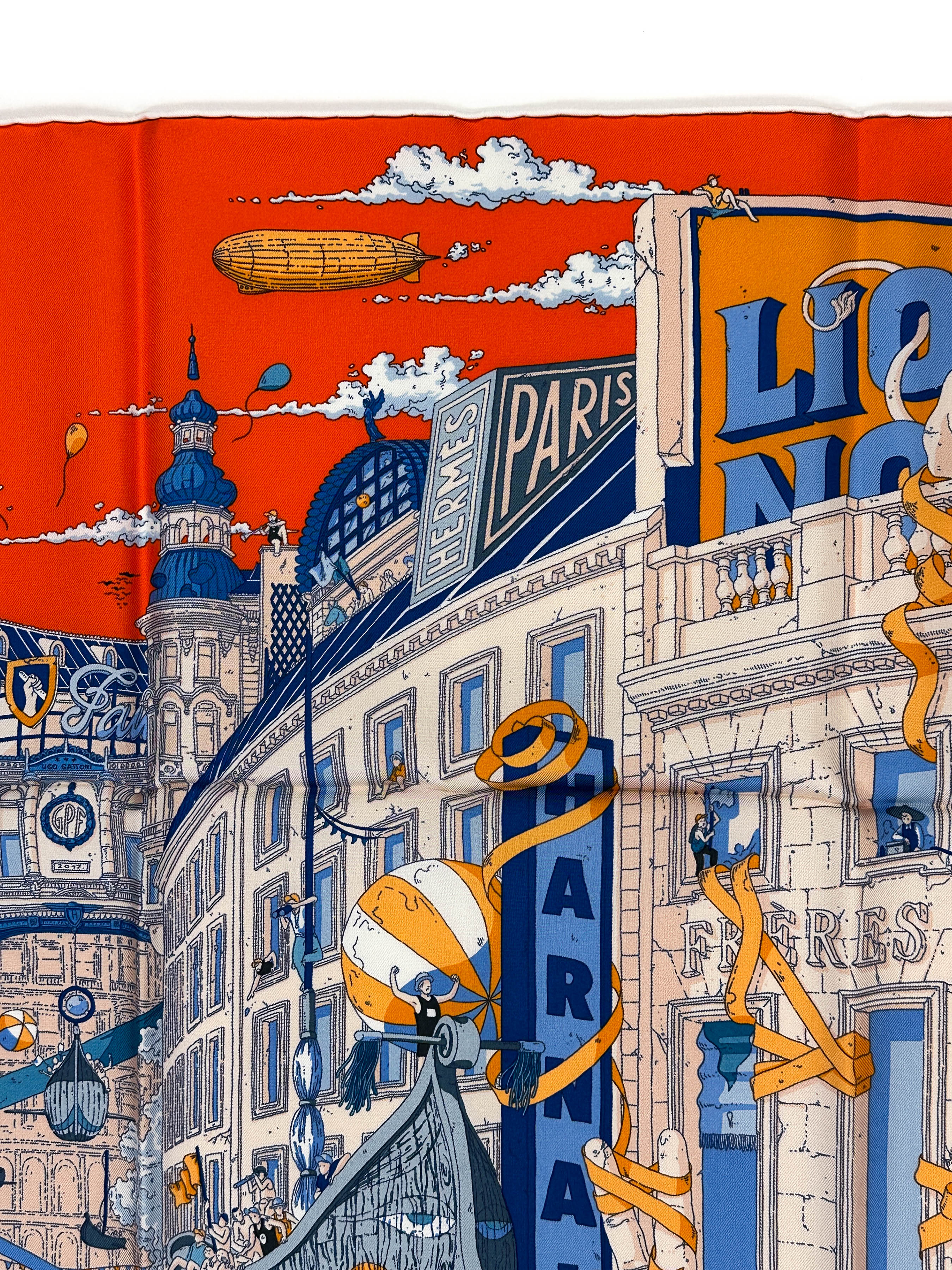 Hermès Le Grand Prix du Faubourg 90