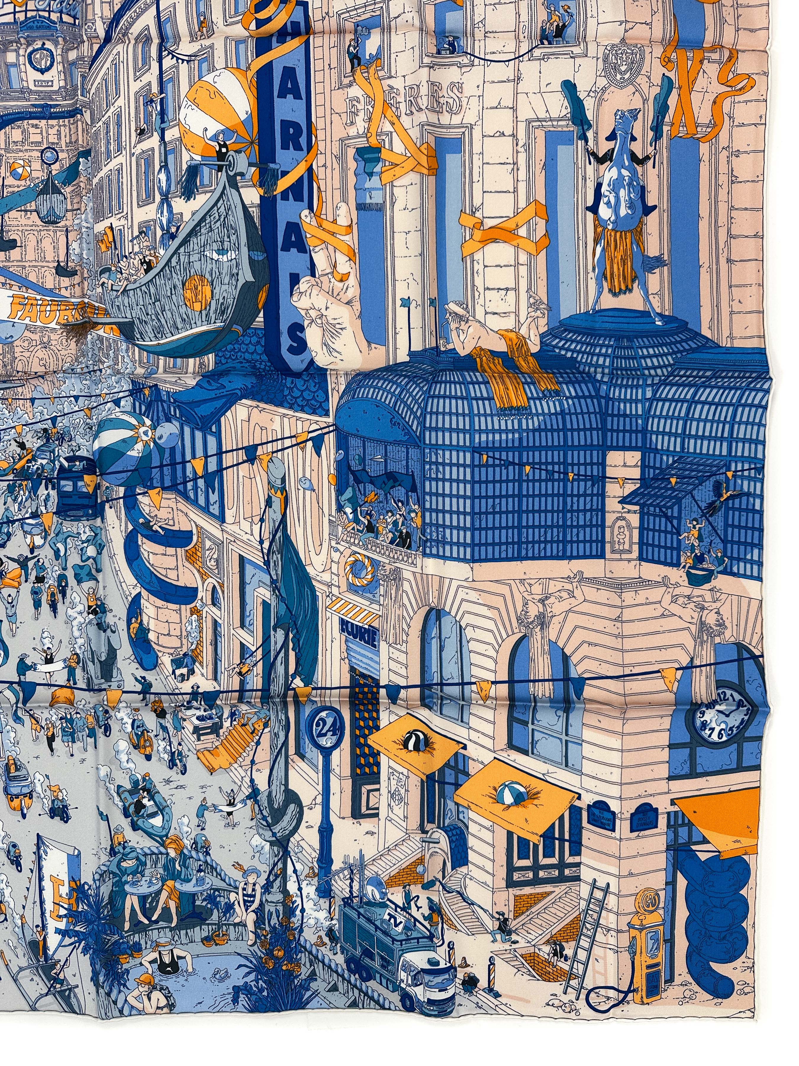 Hermès Le Grand Prix du Faubourg 90