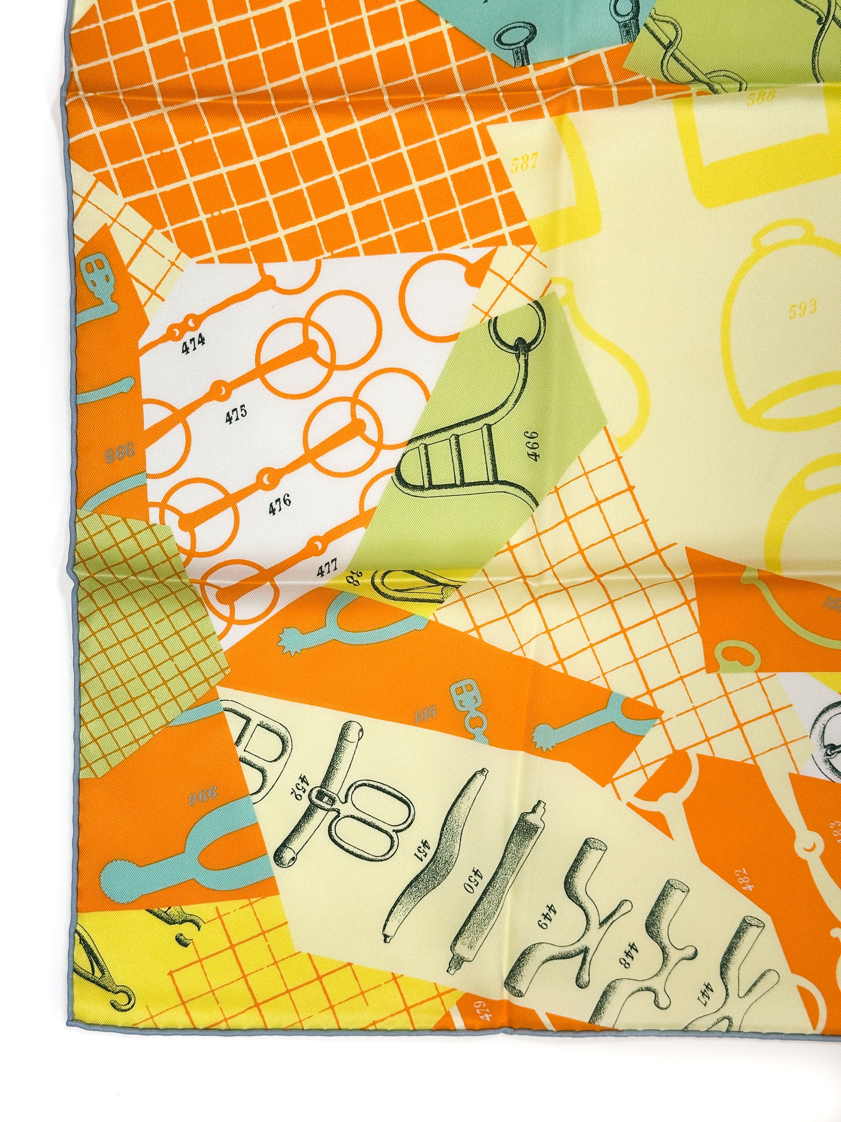 Hermès Les Petits Papiers d'Hermès 70