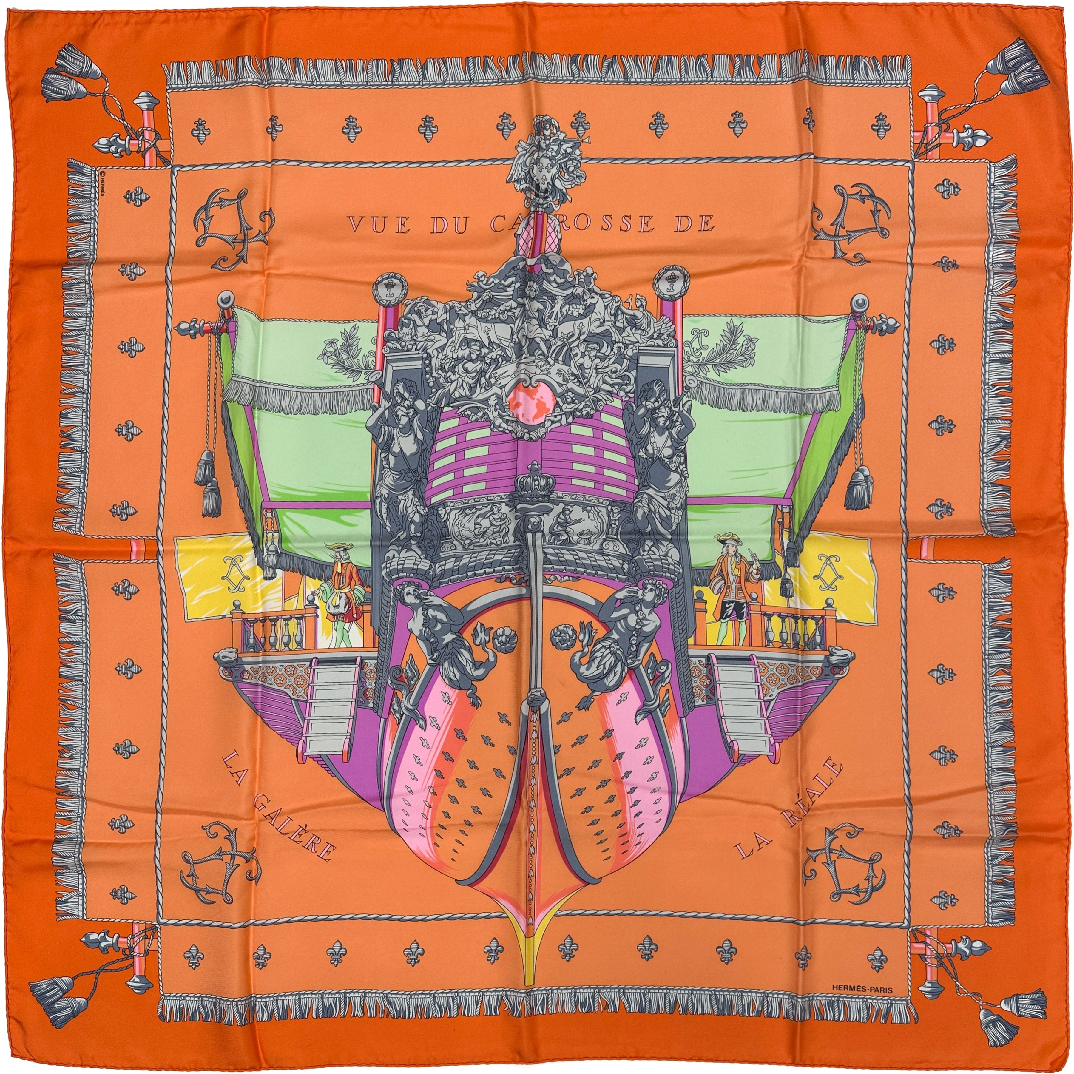 Hermès La Réale 90