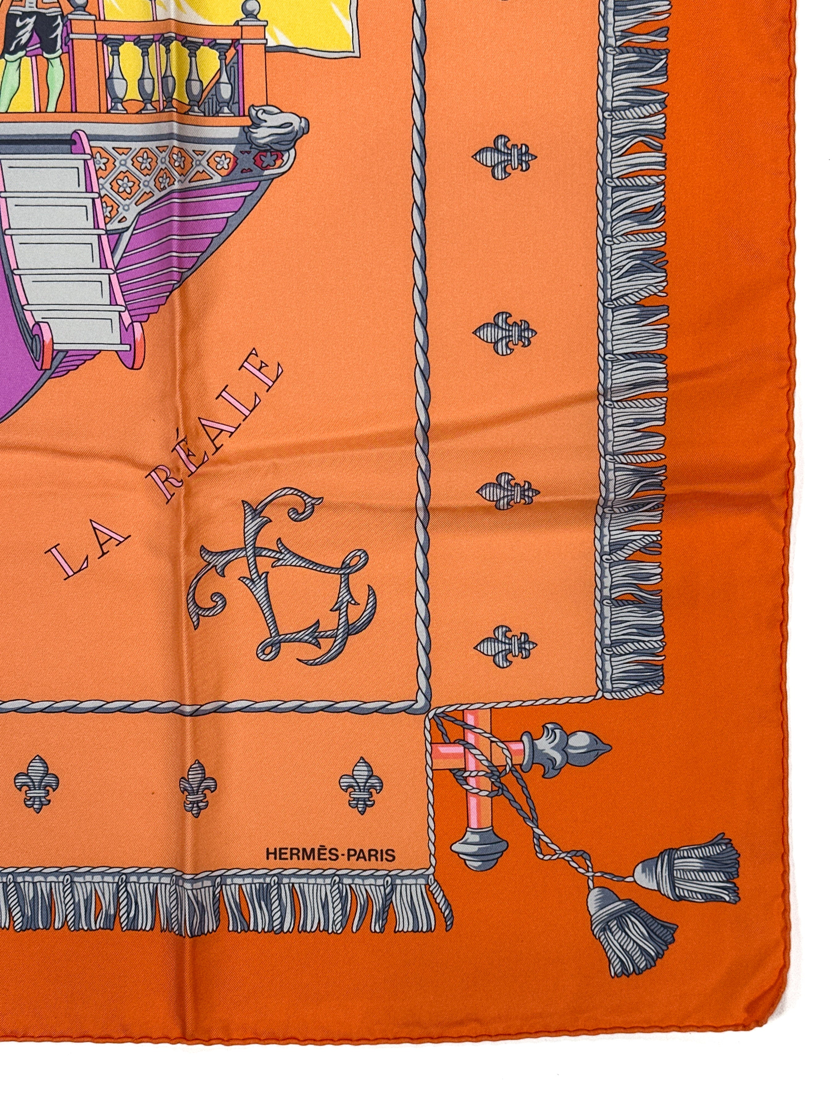 Hermès La Réale 90