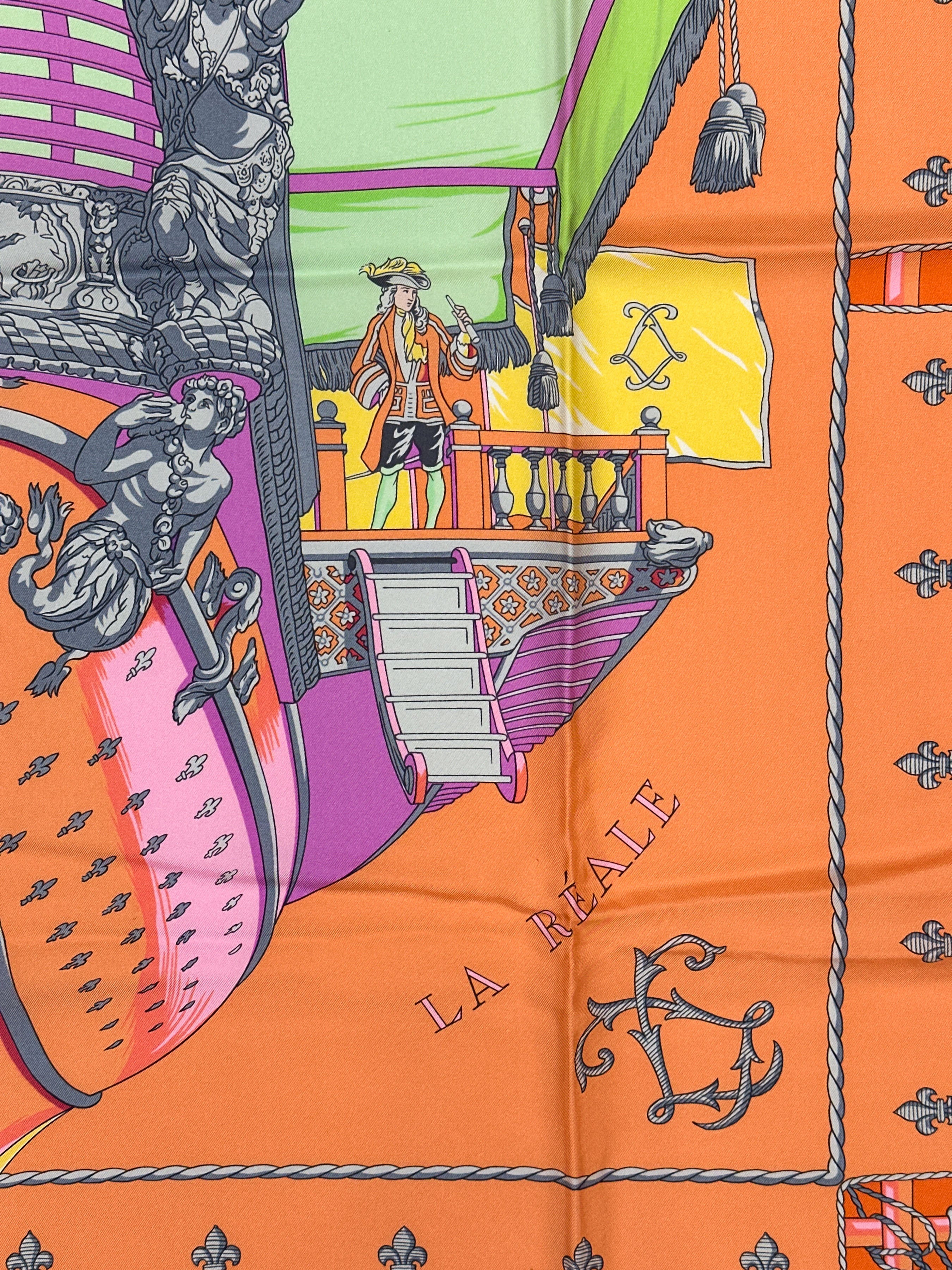 Hermès La Réale 90