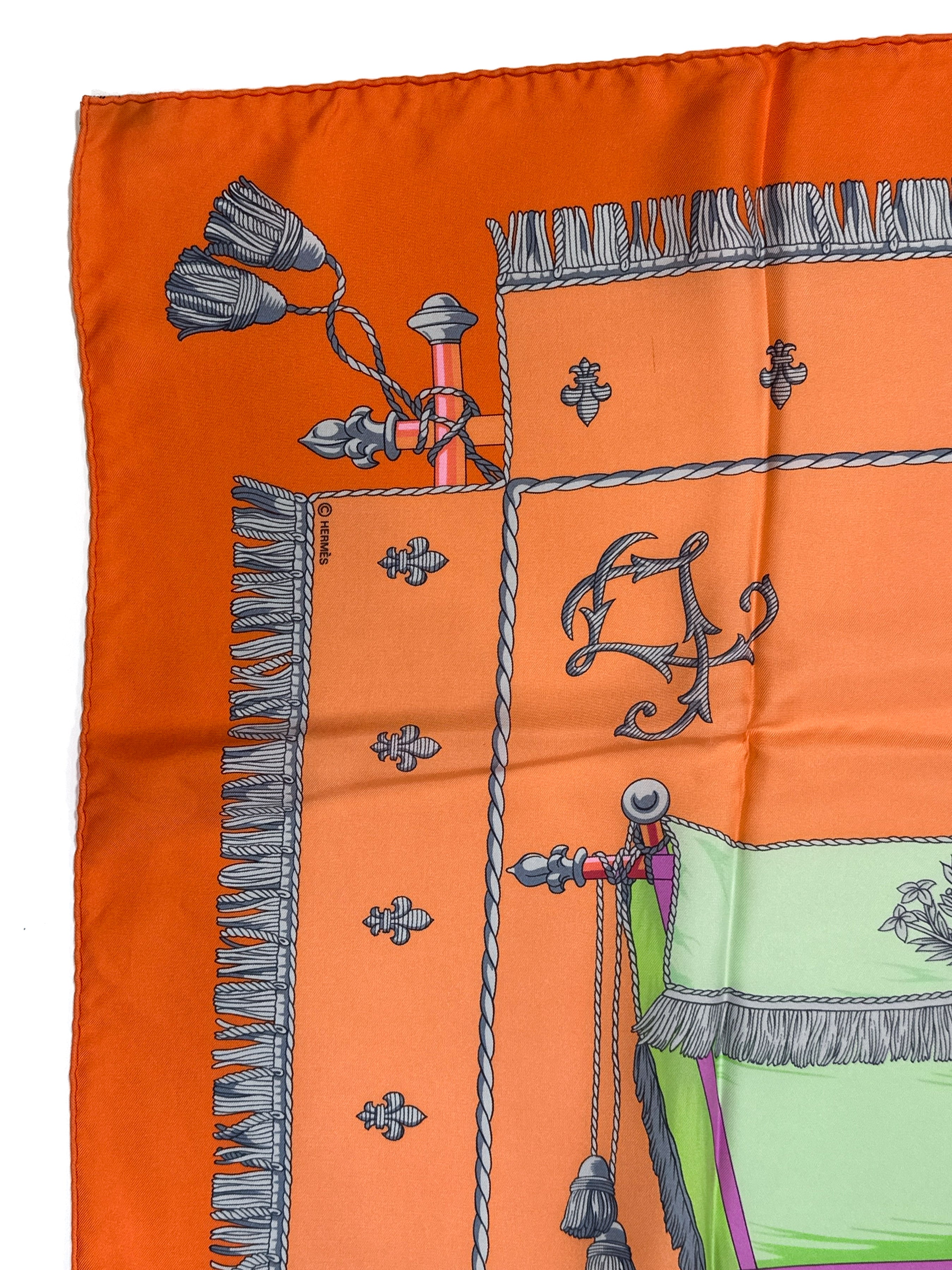 Hermès La Réale 90