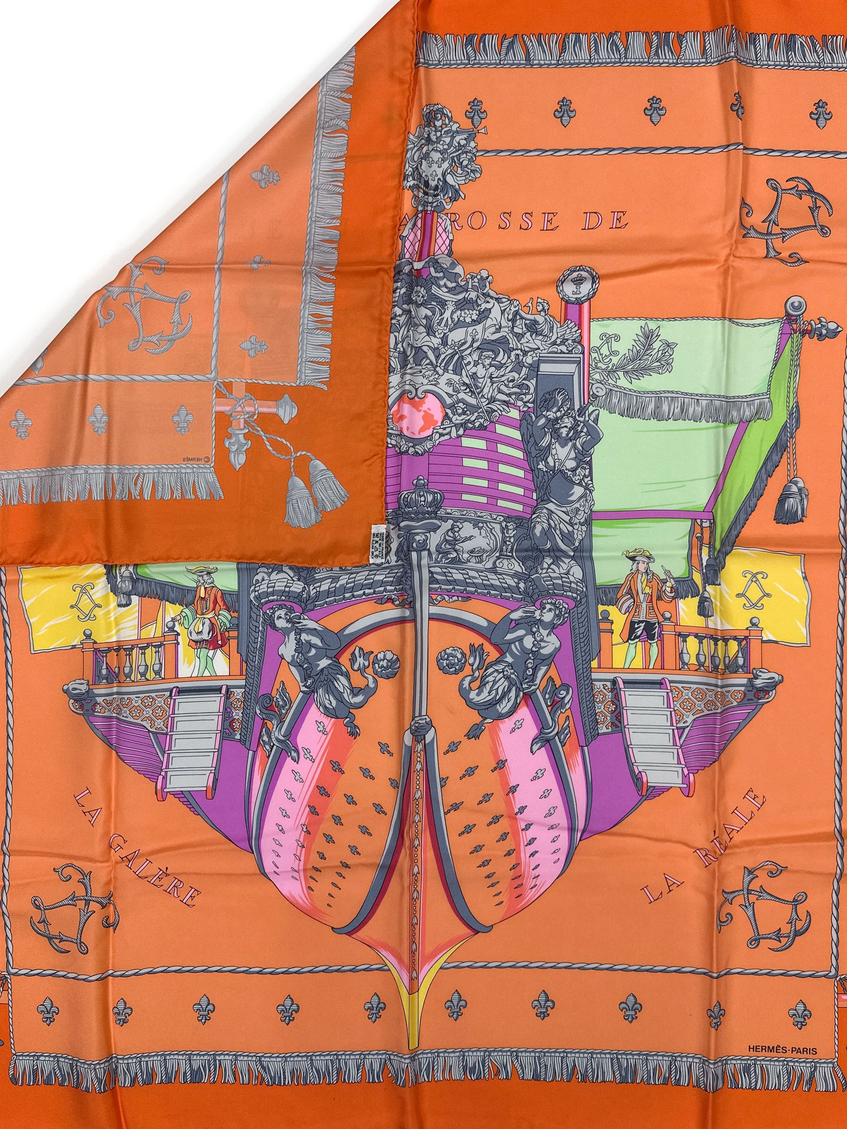 Hermès La Réale 90