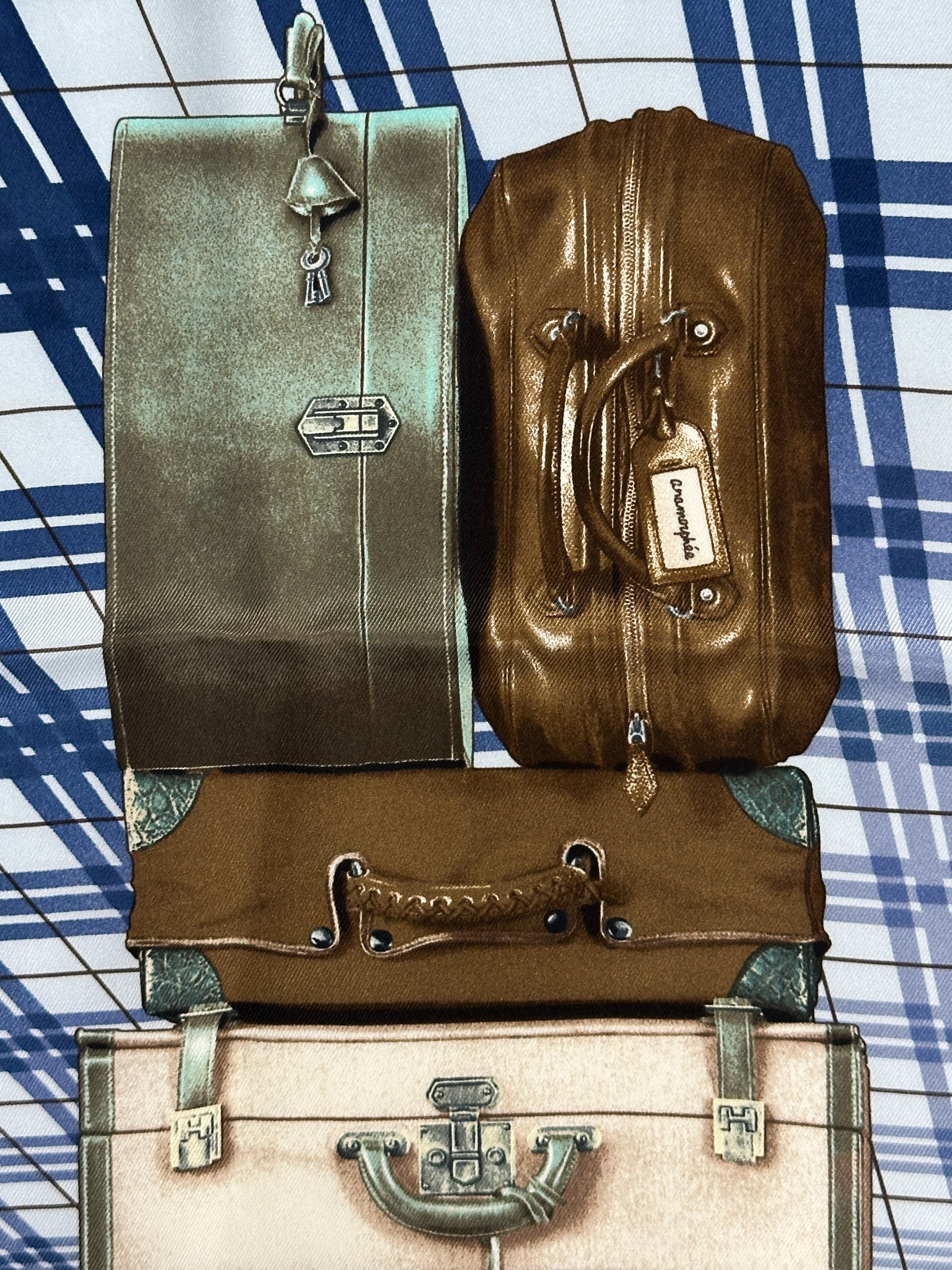Hermès H En Voyage 70