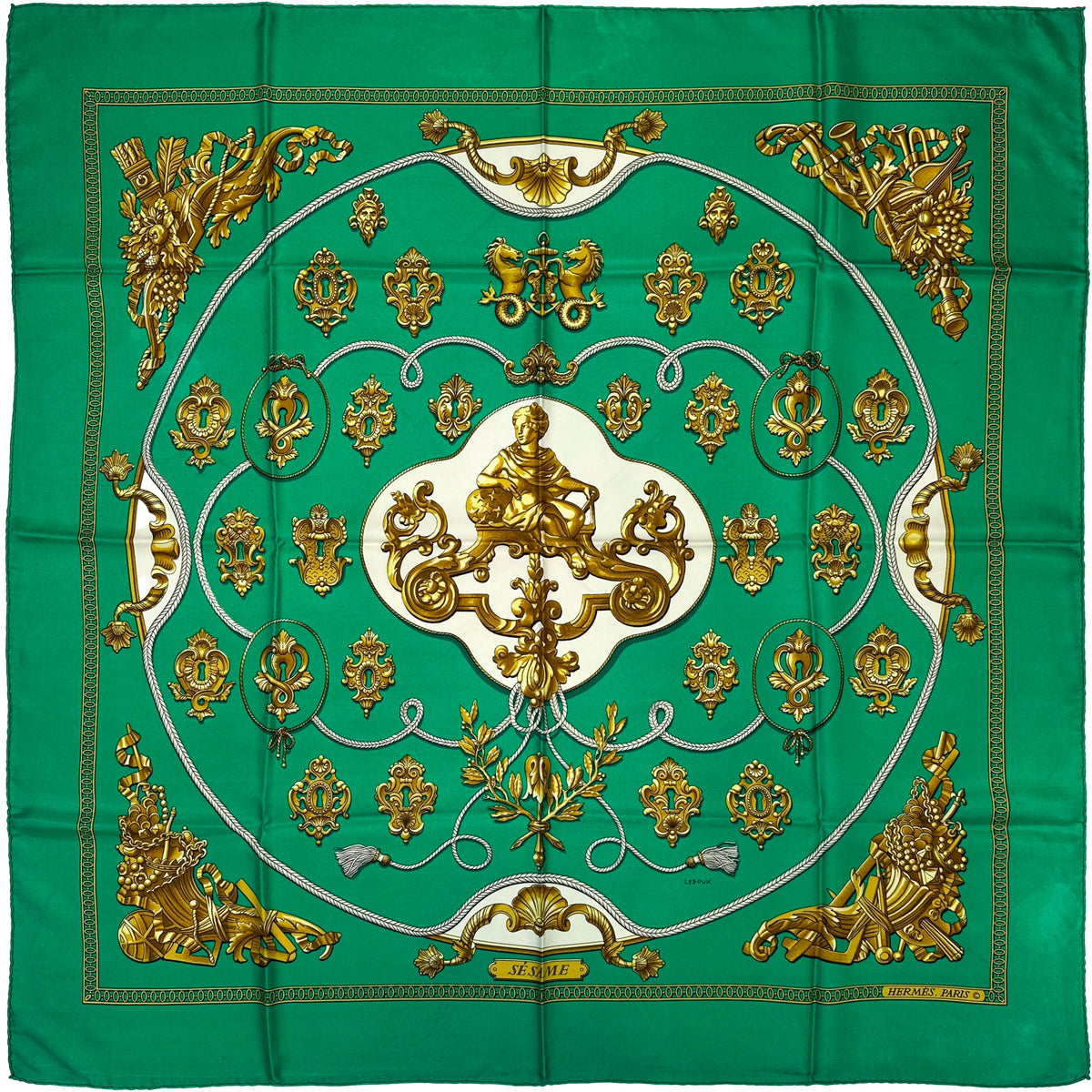 Hermès Sésame 90