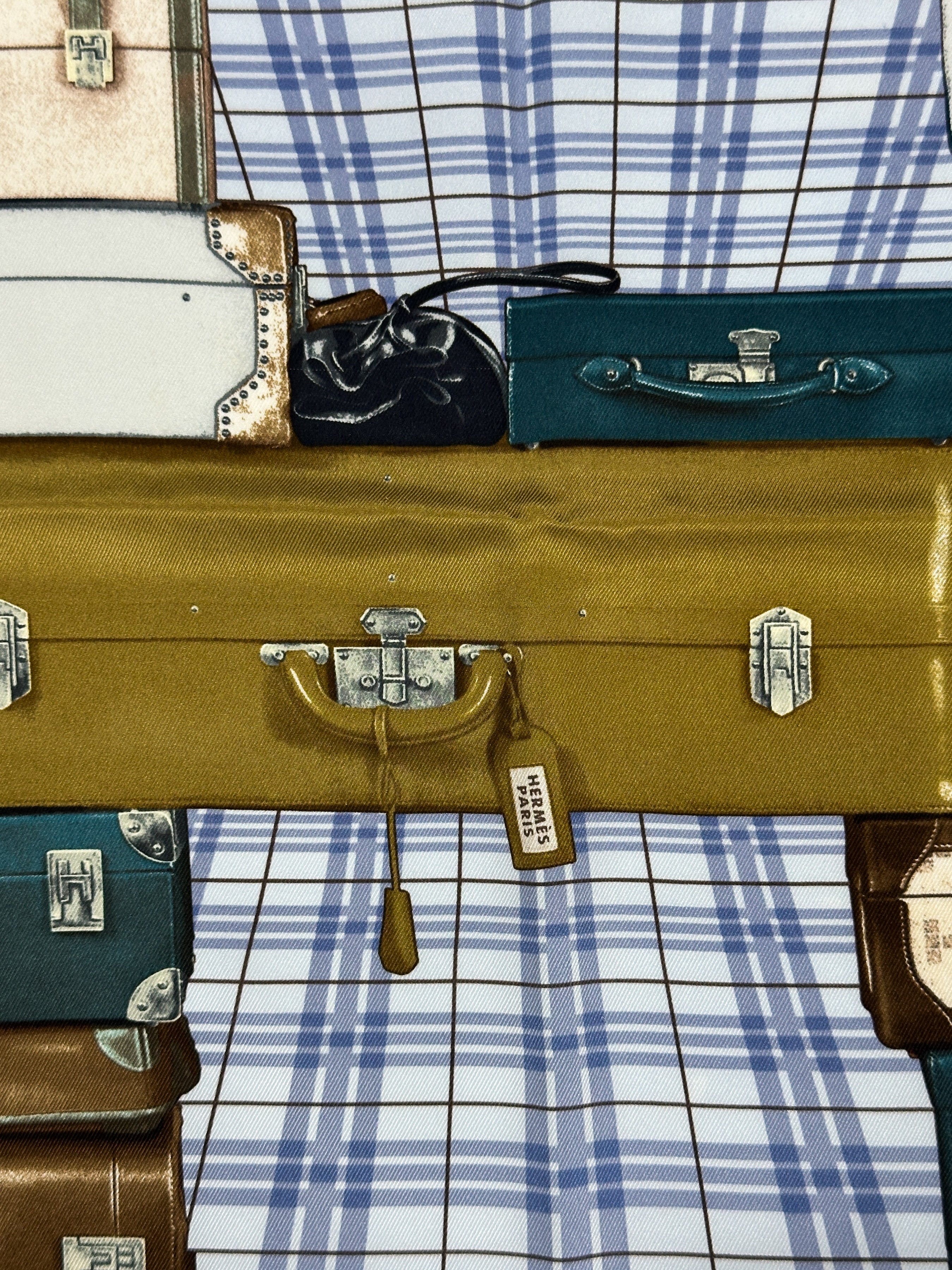 Hermès H En Voyage 70