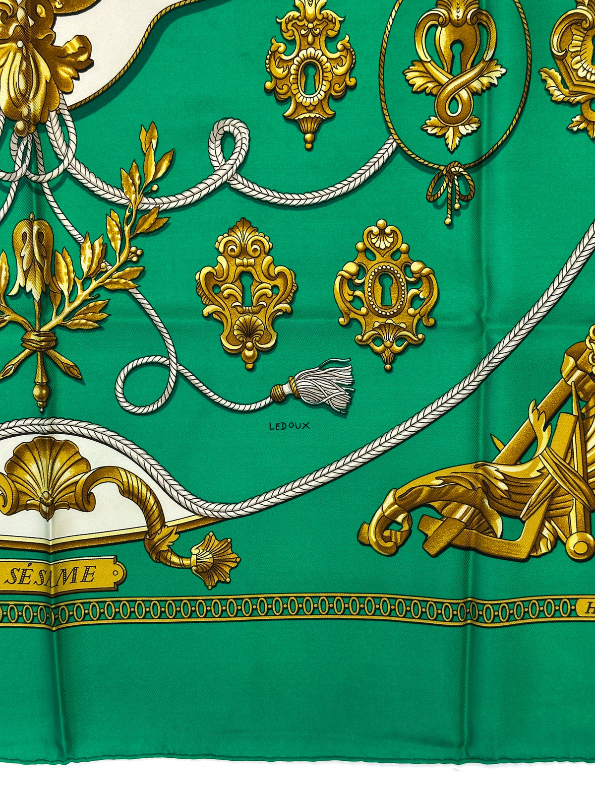 Hermès Sésame 90