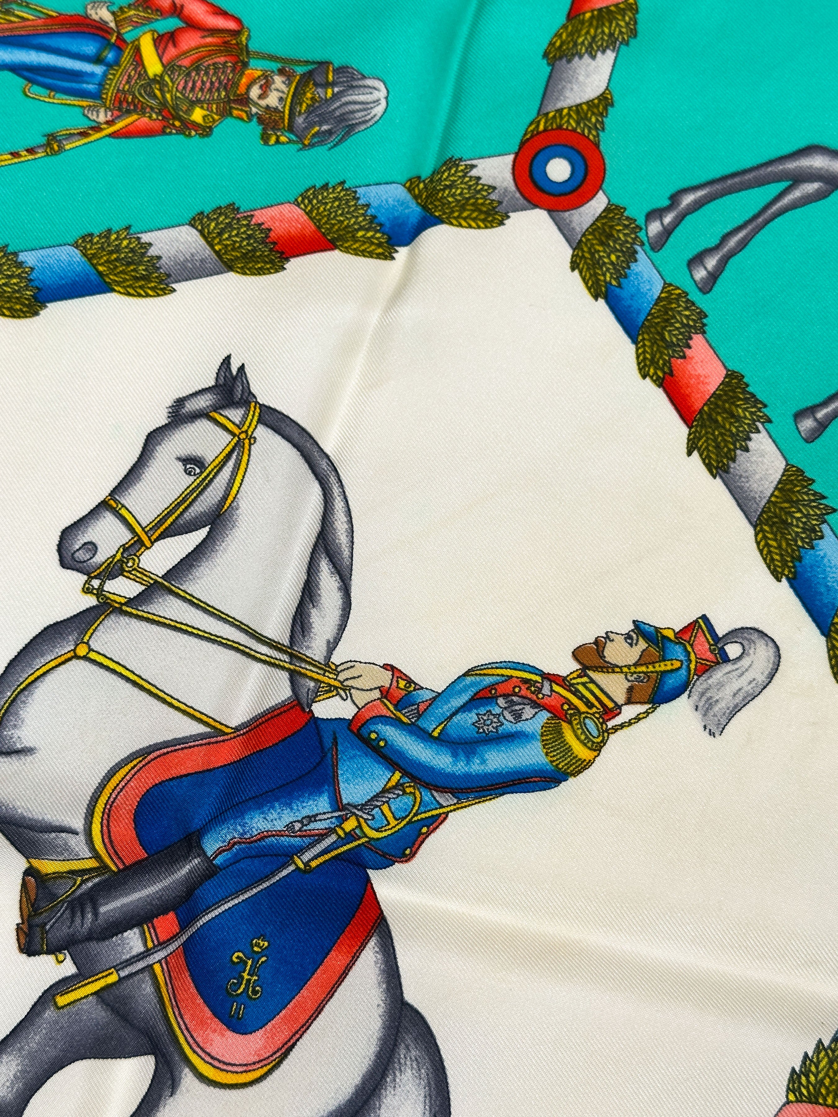 Hermès L'armée Impériale Russe 90