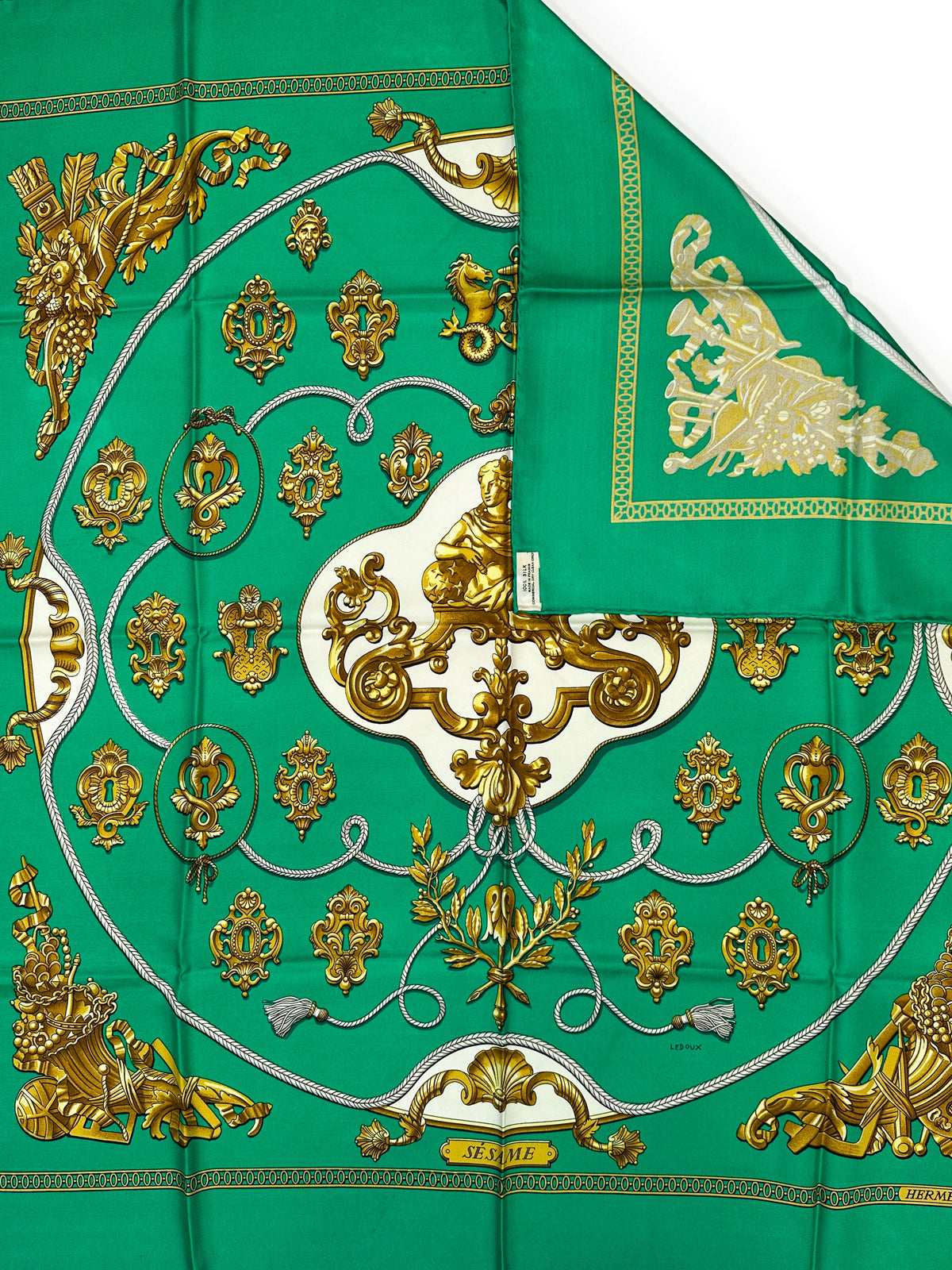 Hermès Sésame 90