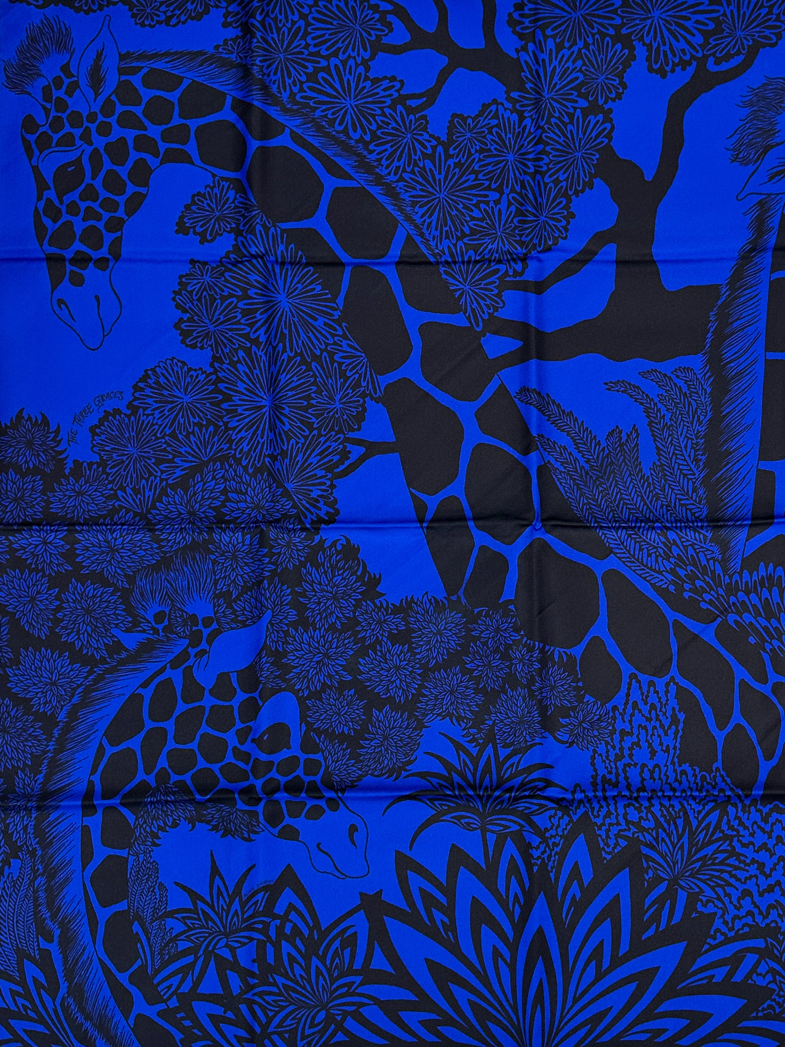 Hermès The Three Graces 90