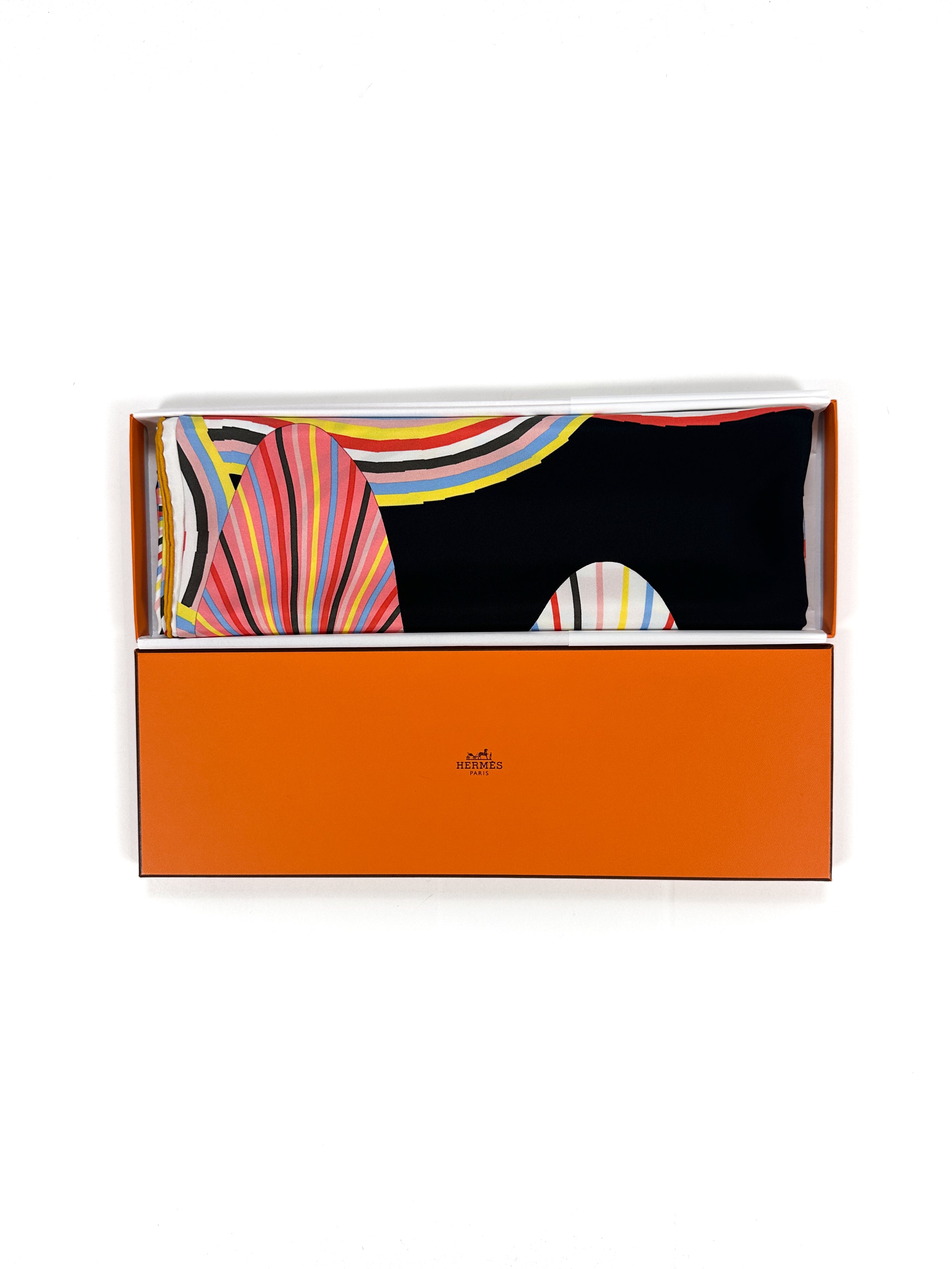 Hermès Flores Del Este Silk 140